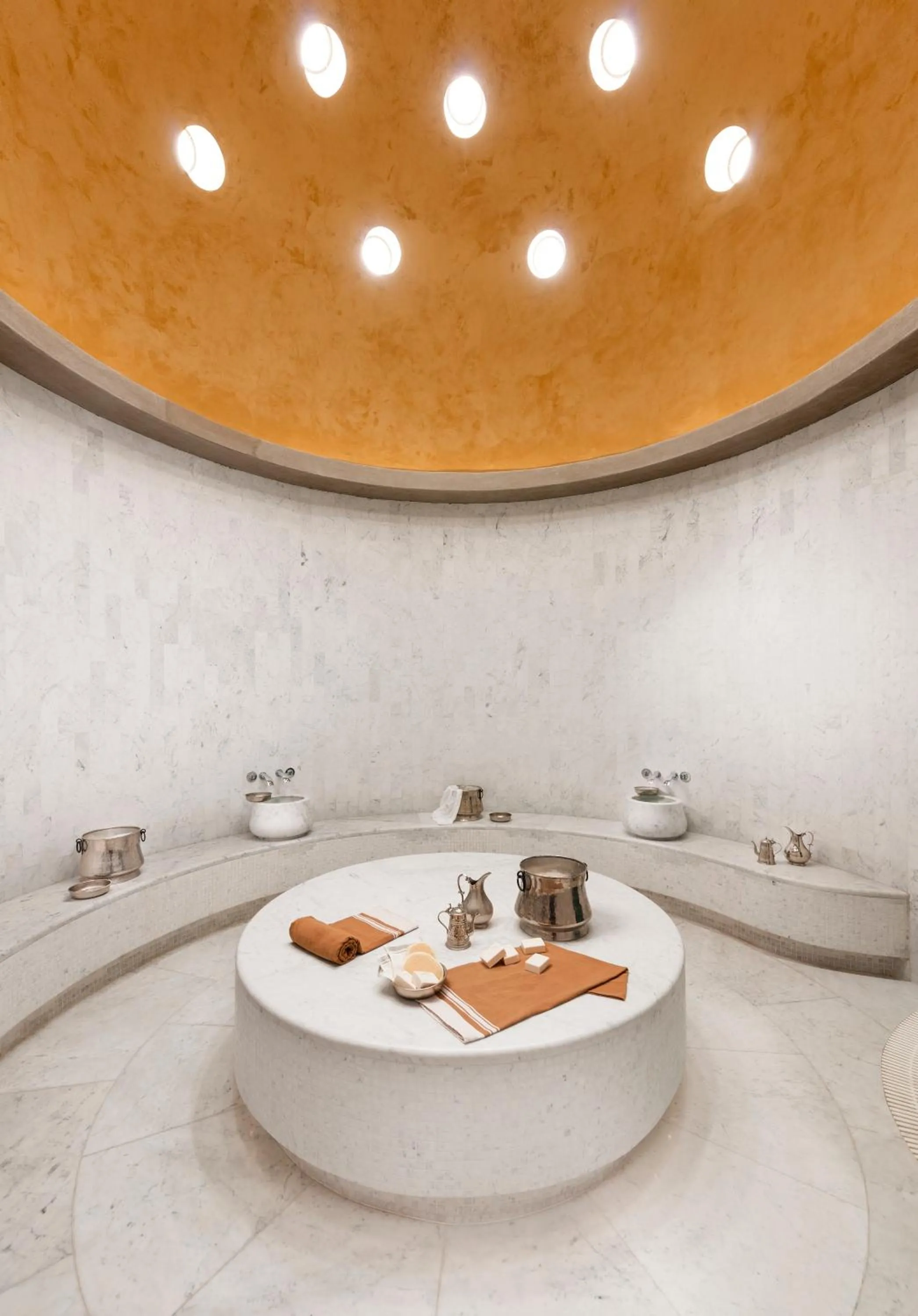 Steam room in Tasigo Eskisehir