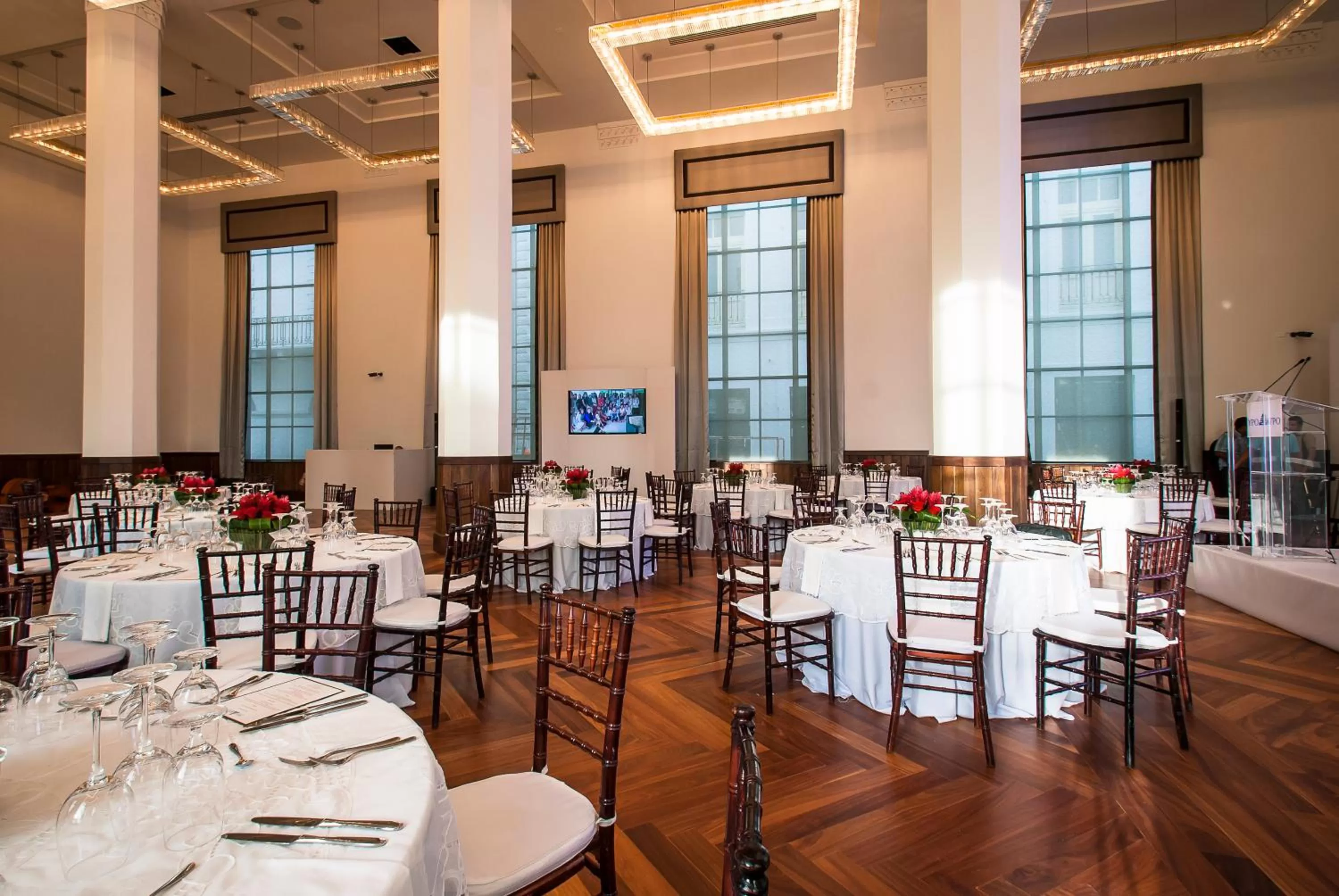 Banquet/Function facilities in American Trade Hotel