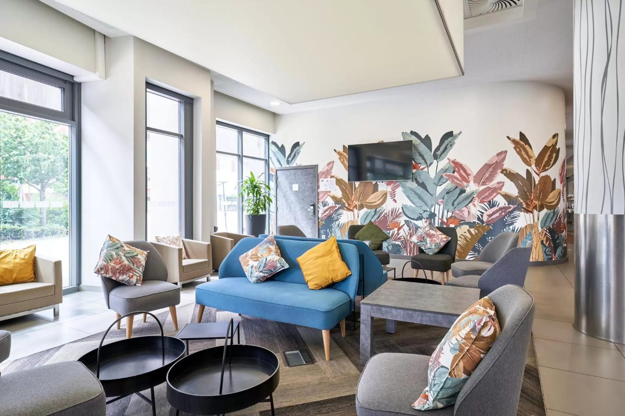 Property building in Holiday Inn Express Strasbourg Centre by IHG