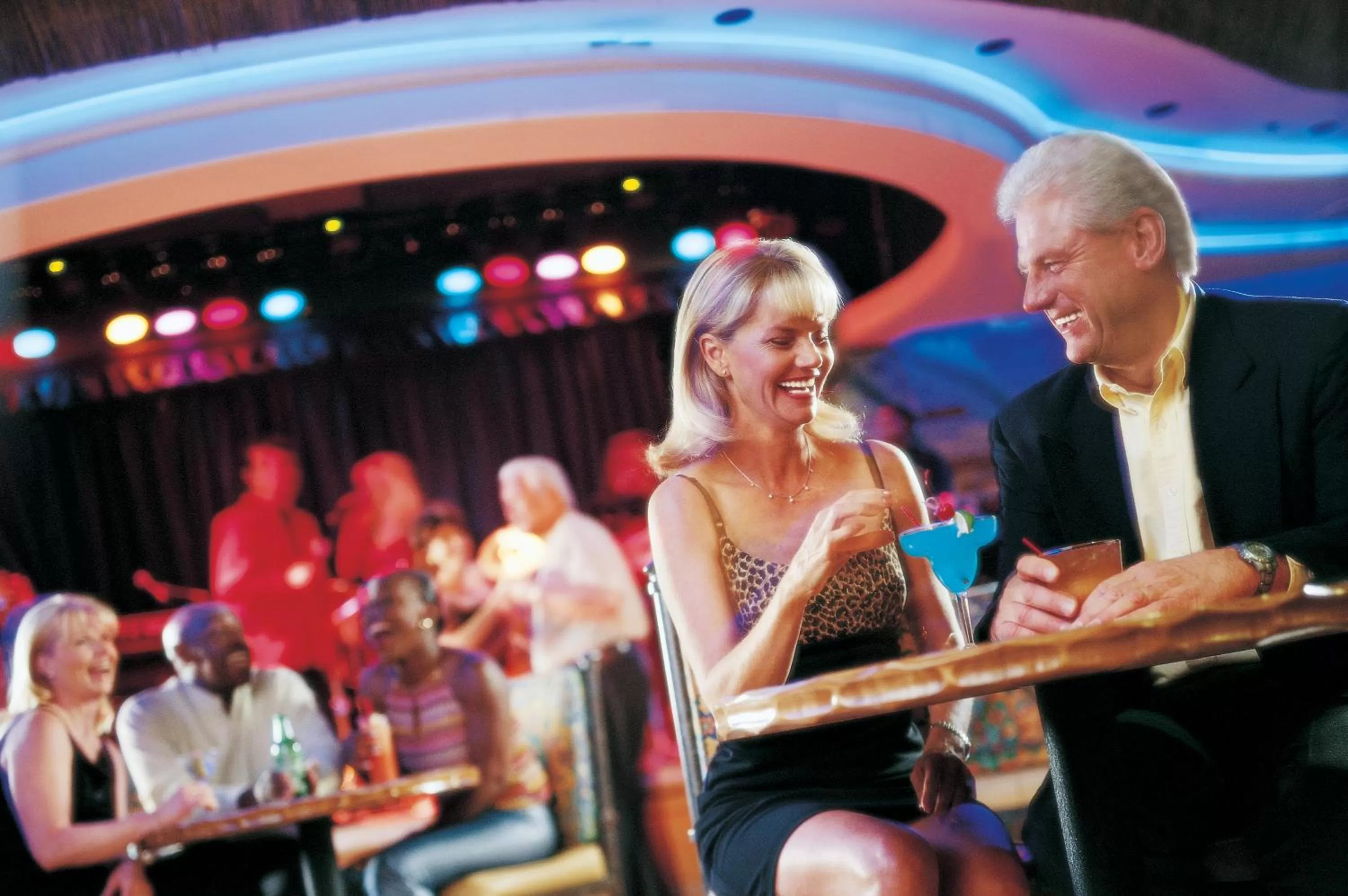 People in Arizona Charlie&#x27;s Boulder