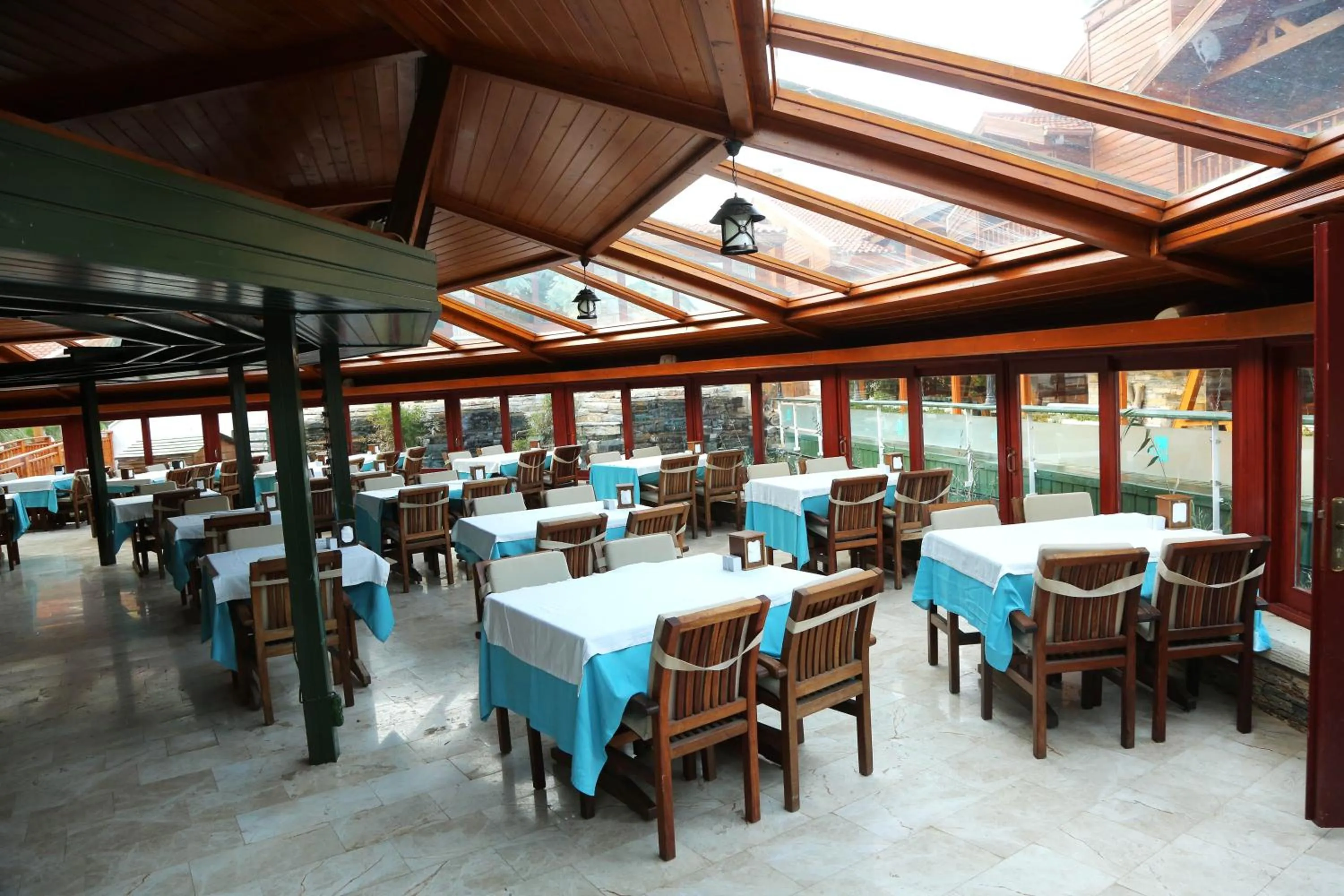 Breakfast in Bc Spa Hotel