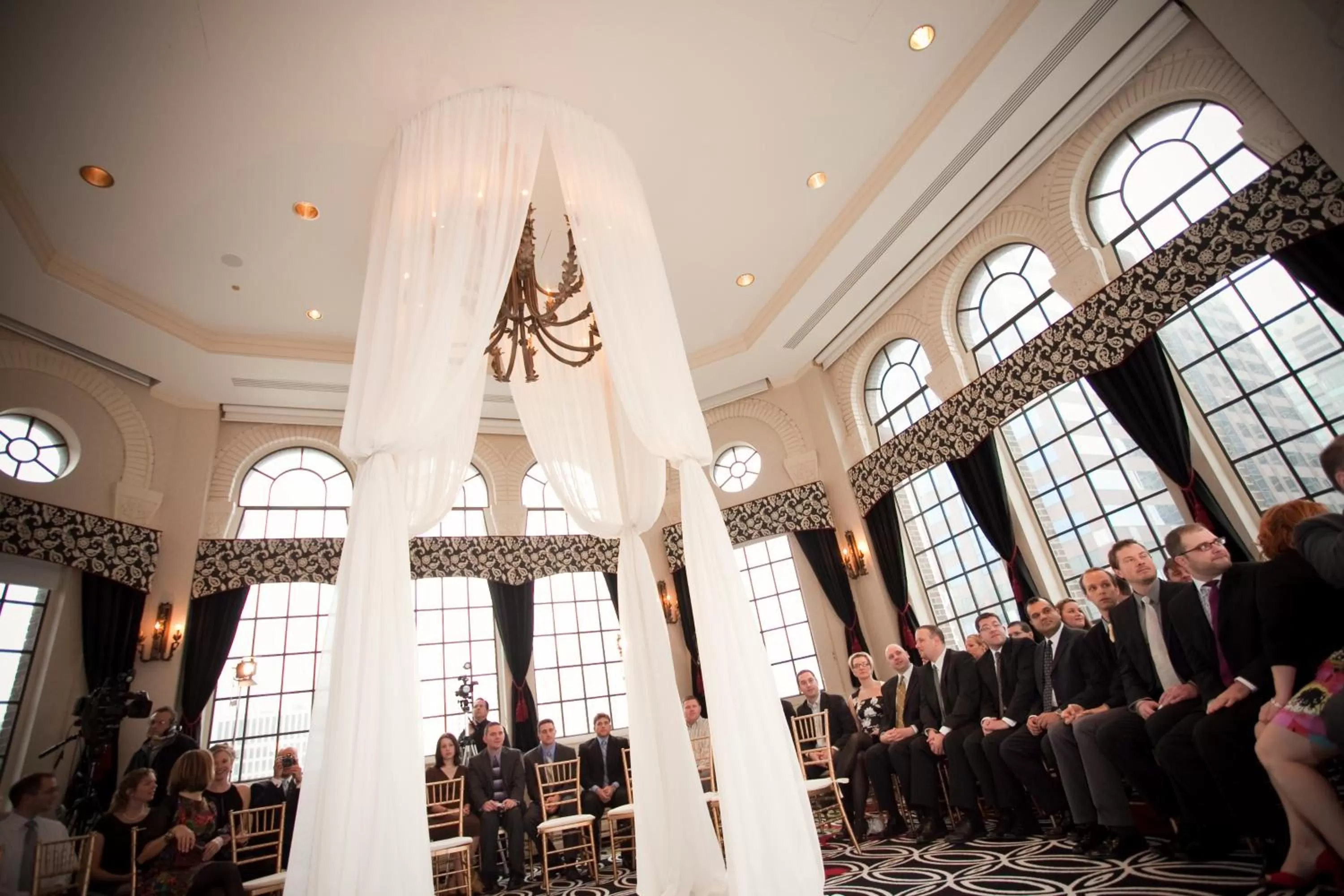 Banquet/Function facilities in Warwick Allerton Chicago