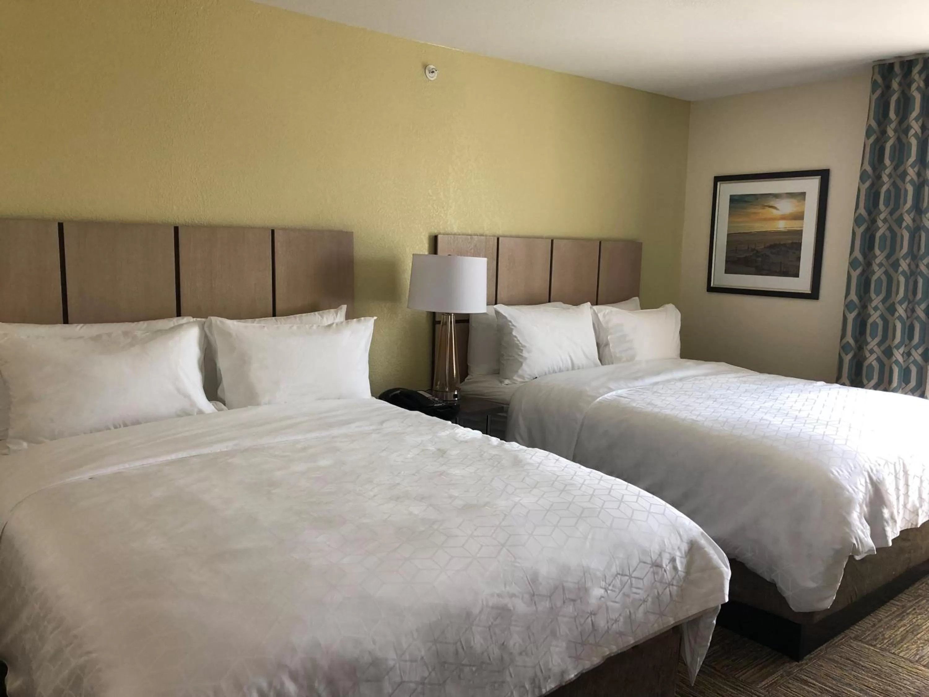 Photo of the whole room, Bed in Candlewood Suites - Panama City Beach Pier Park by IHG