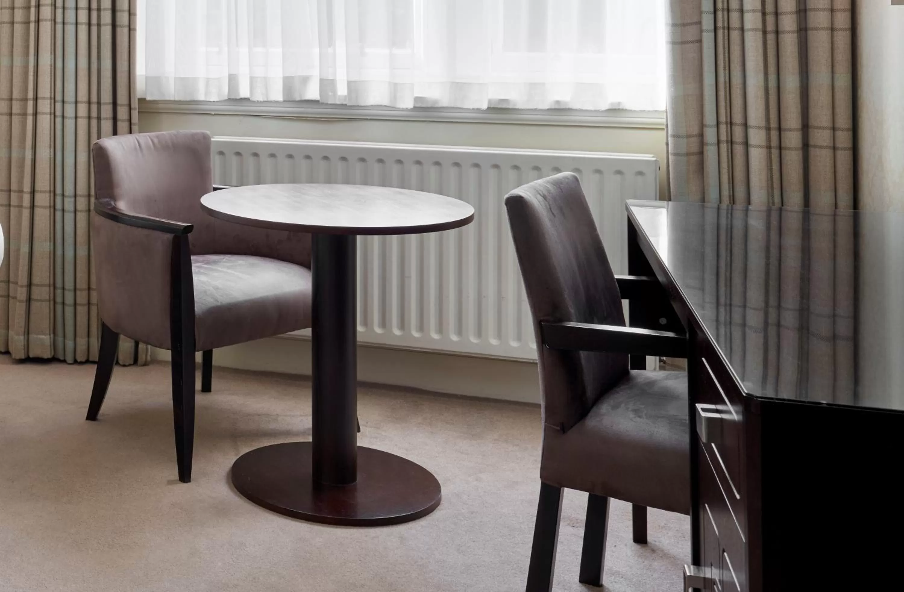 Bedroom in Leonardo Edinburgh City