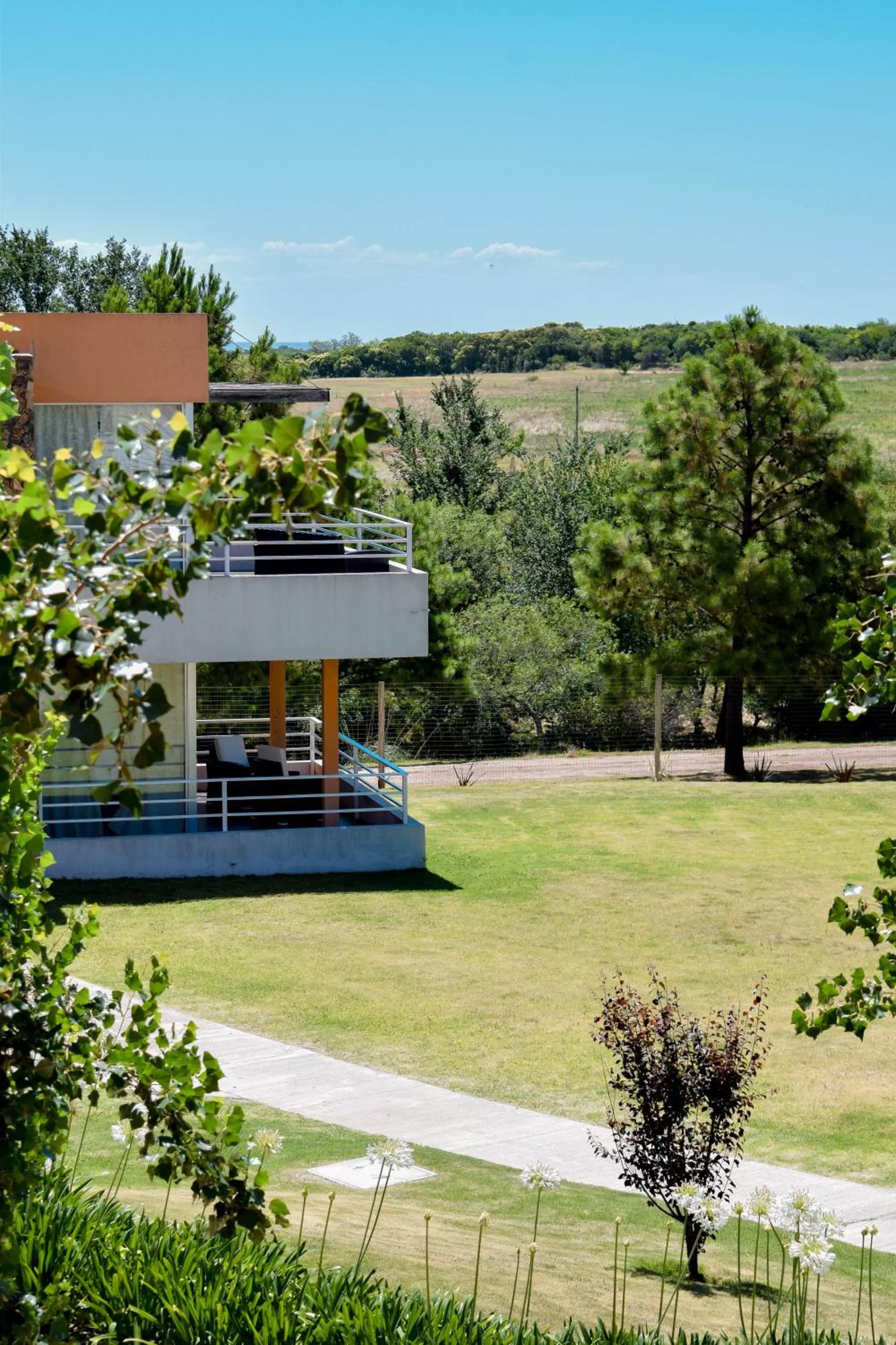 Garden in Lomas del Real Aparthotel