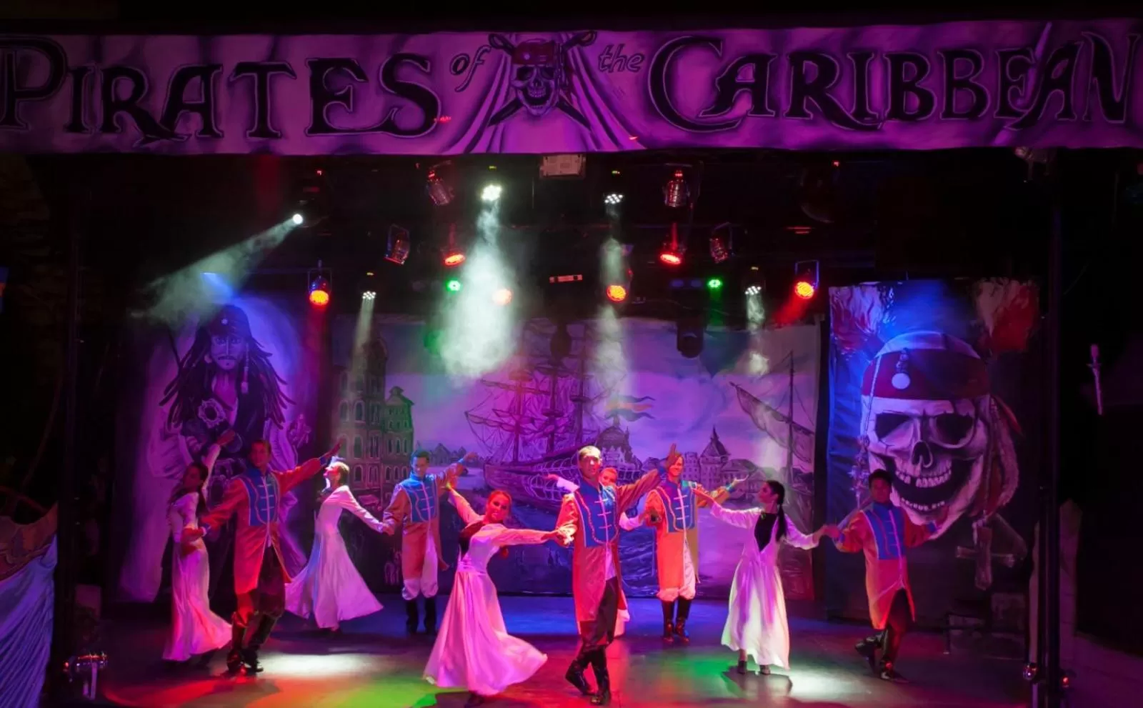 Activities, Evening Entertainment in Paradiso Günlük Kiralık Daireler Only Room