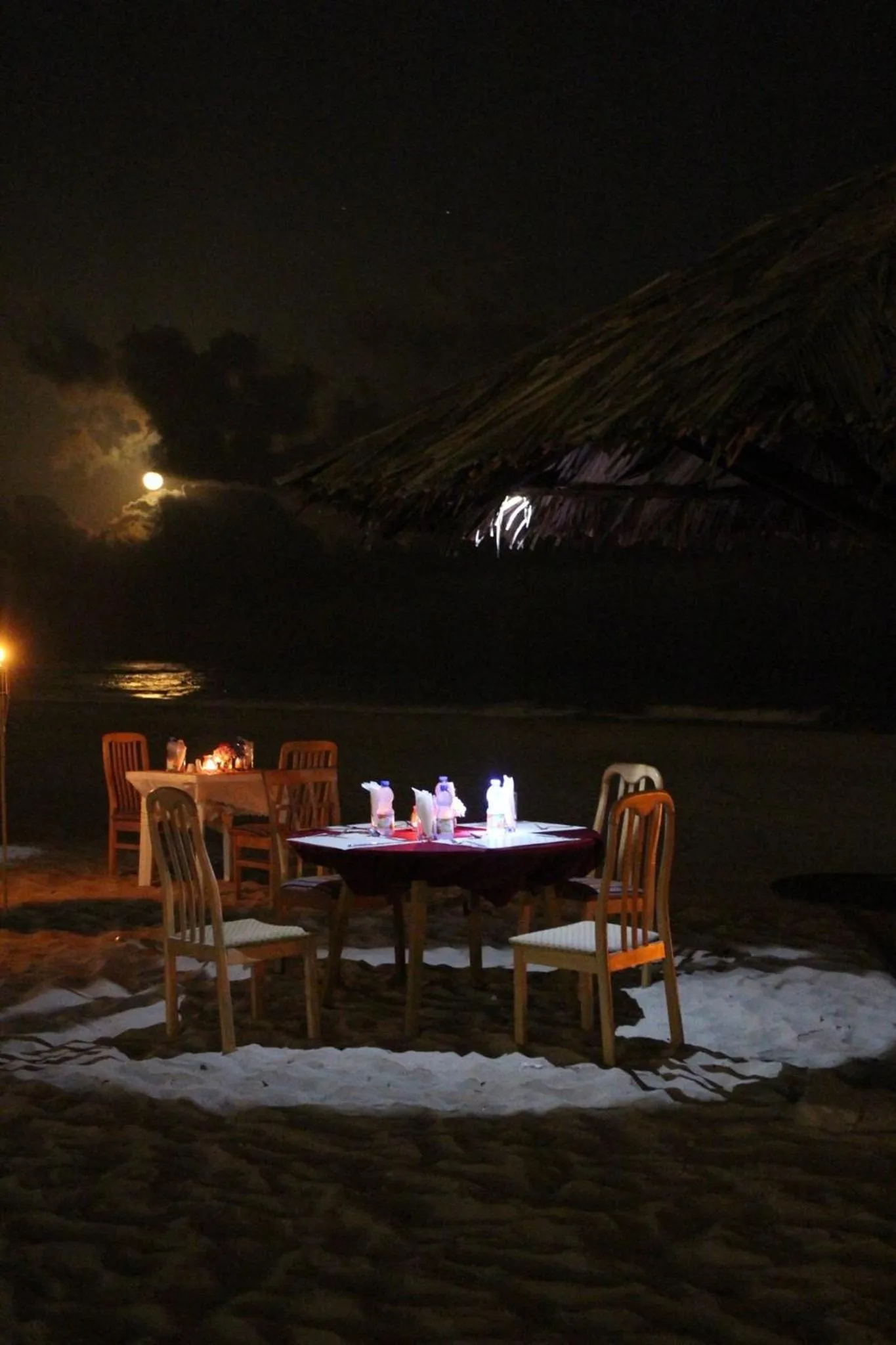 Night in Beach Resort Salalah
