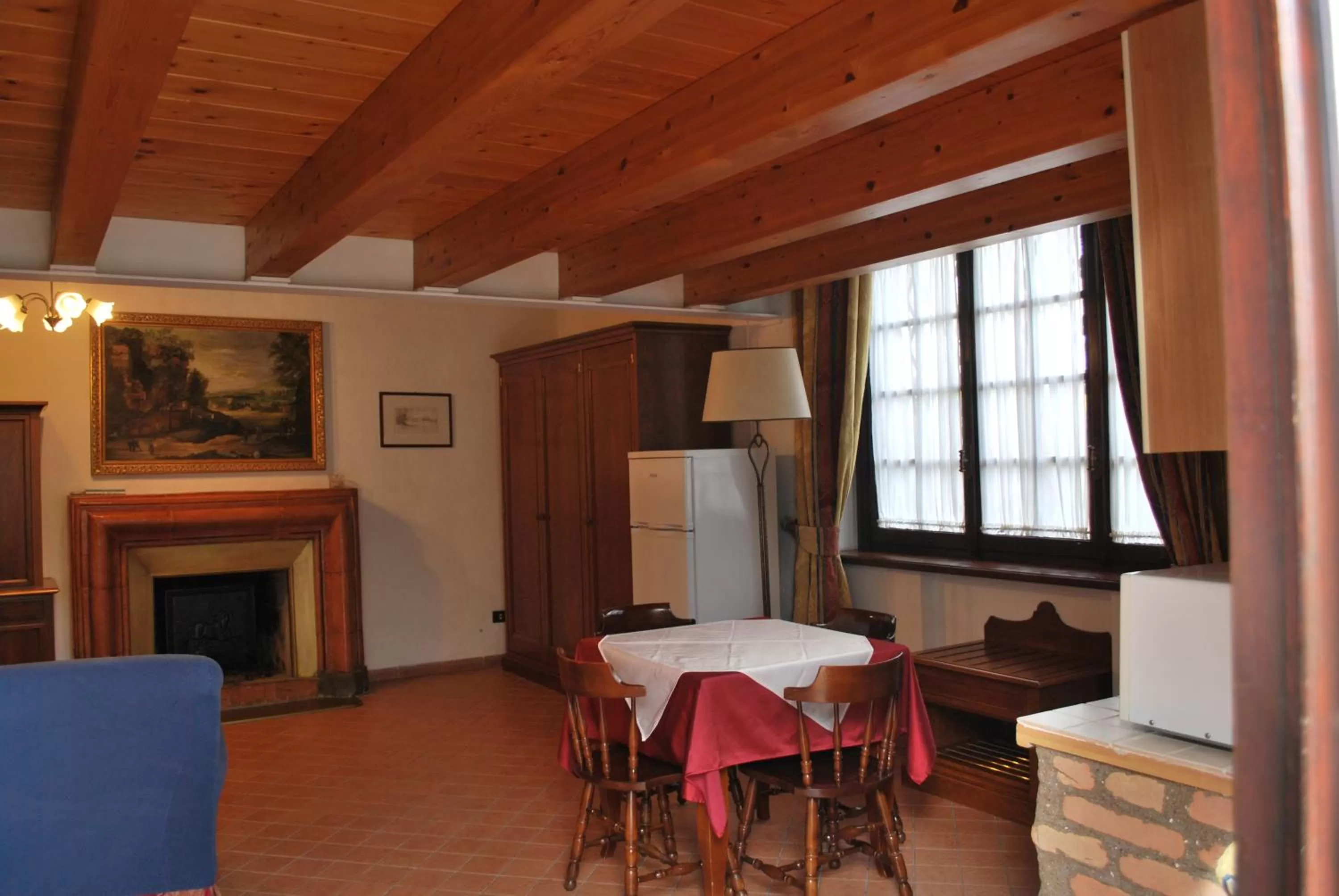 Residence Casale Mostacciano