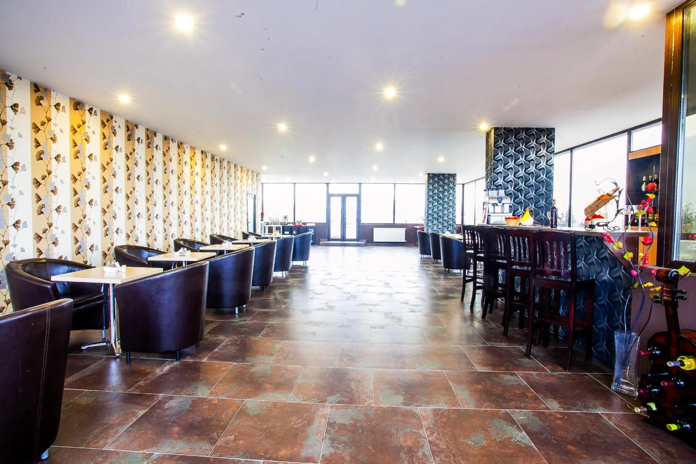 Buffet breakfast in Hotel Charter Otopeni