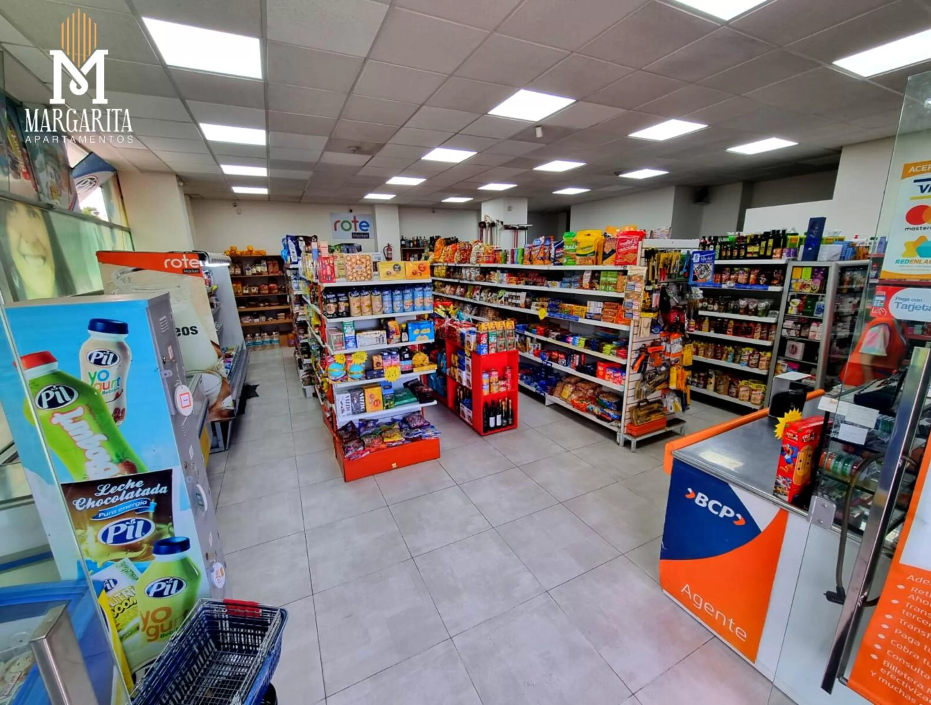 Supermarket/Shops in Margarita Apartamentos