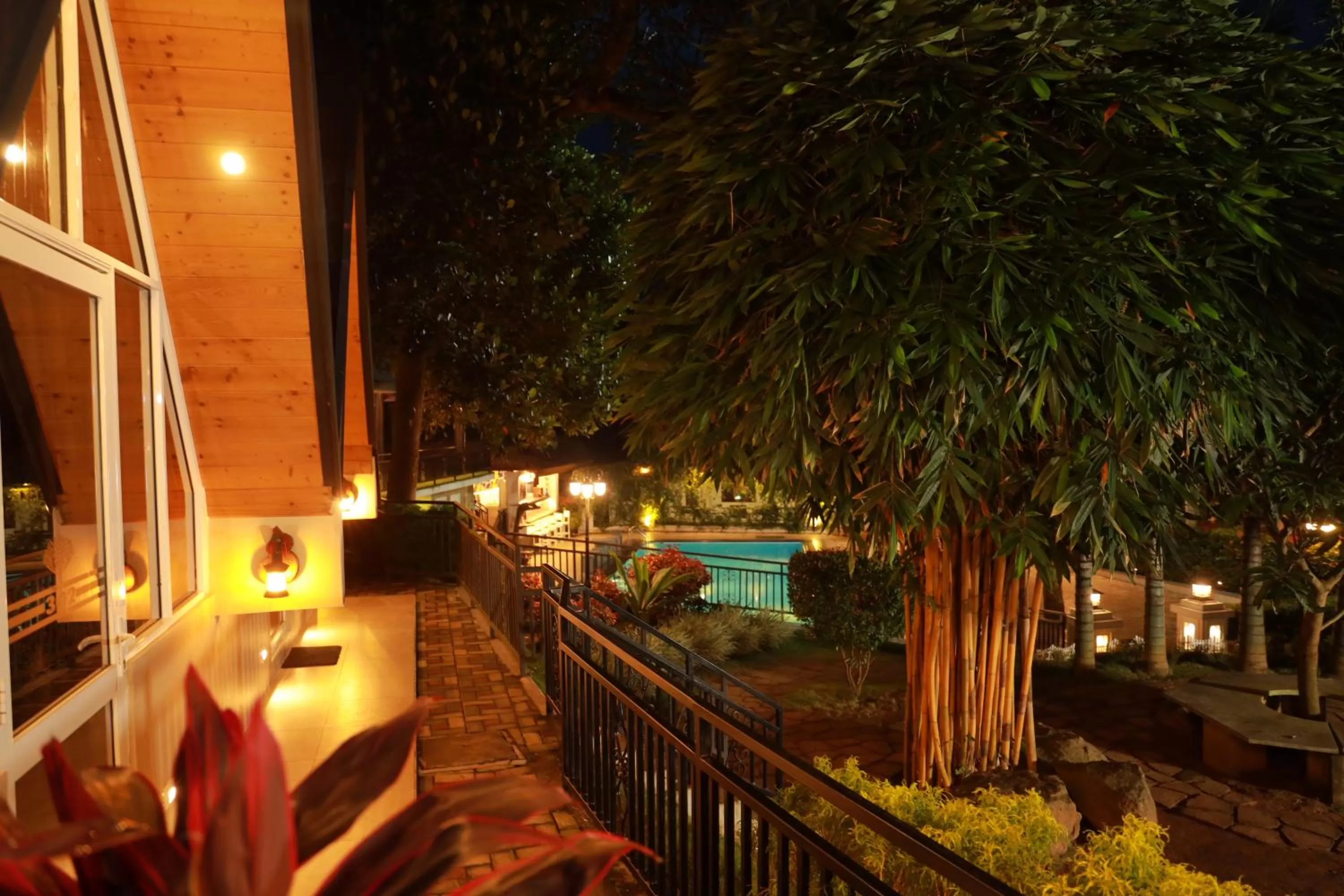 Night in Royal Classic Resort