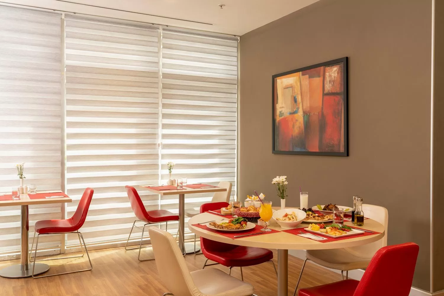 Food and drinks in Ibis Izmir Alsancak