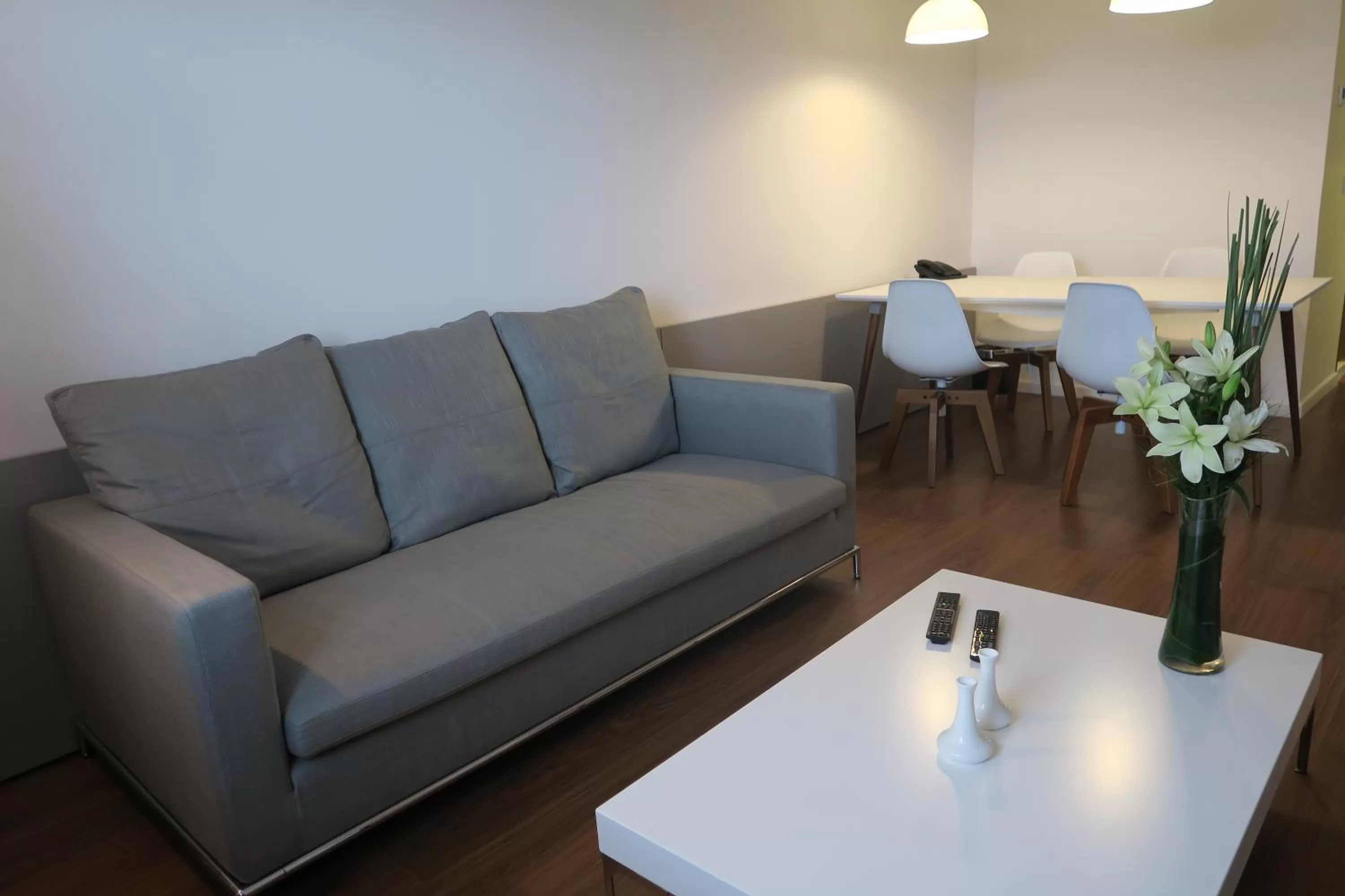 Living room in Esplendor by Wyndham Asuncion