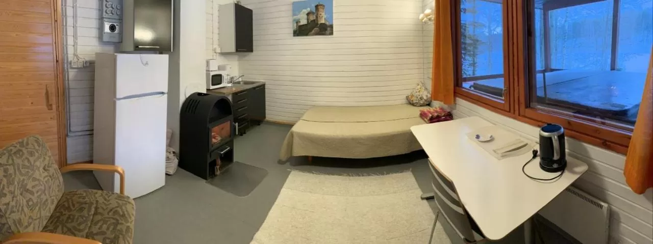 Kuhasensaari Lomakeskus