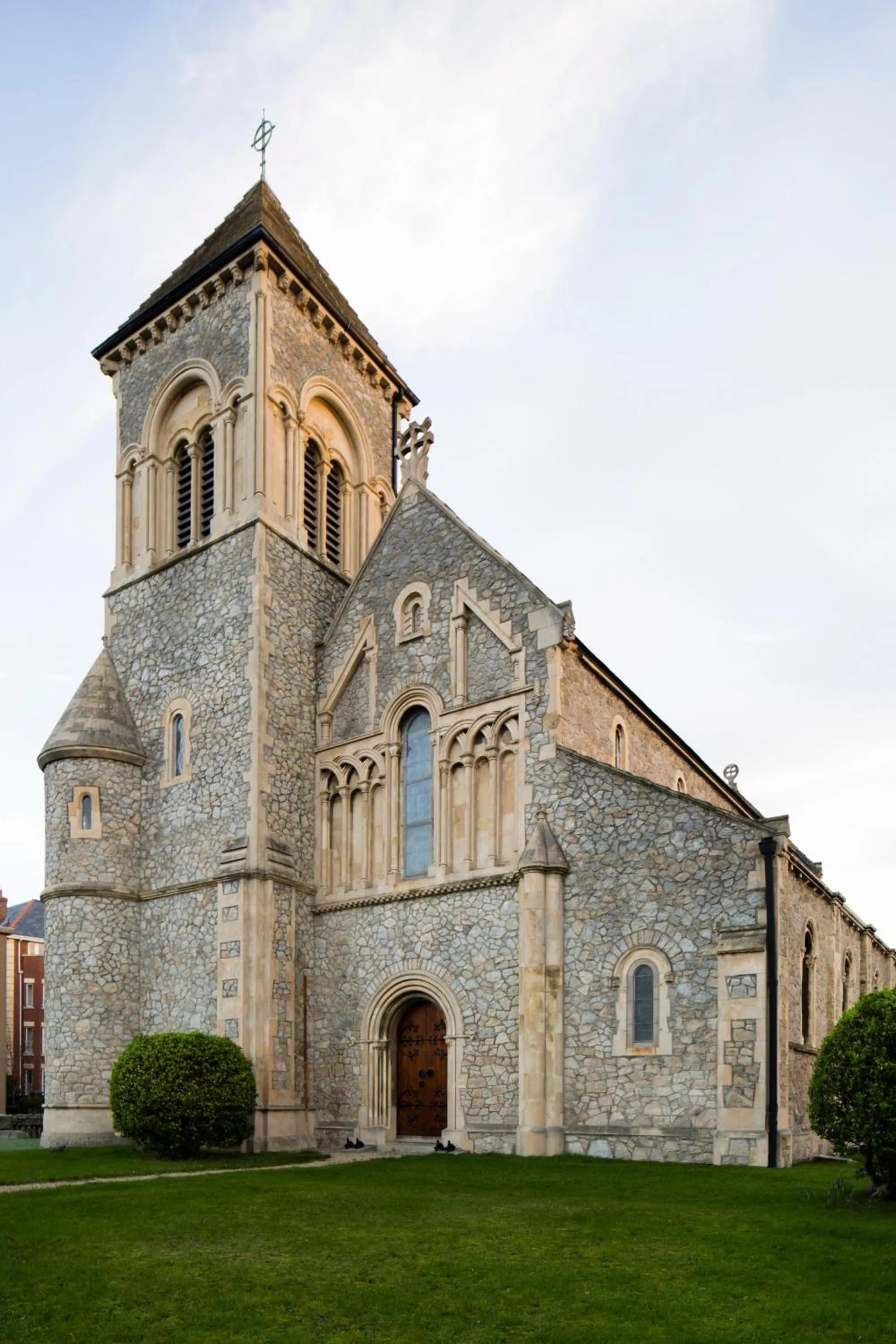 Nearby landmark in Aberdeen Lodge
