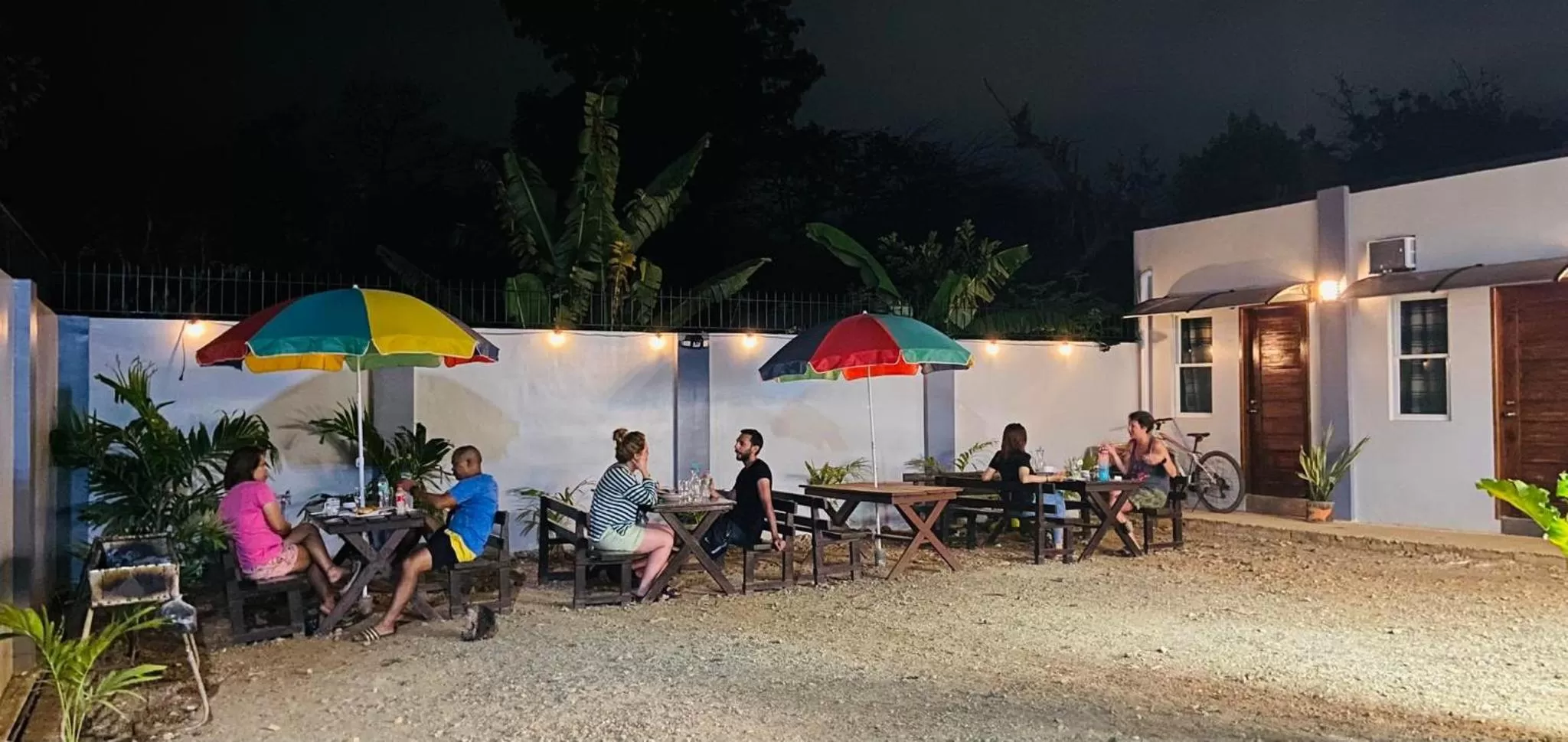 Mongki's Pensionhouse