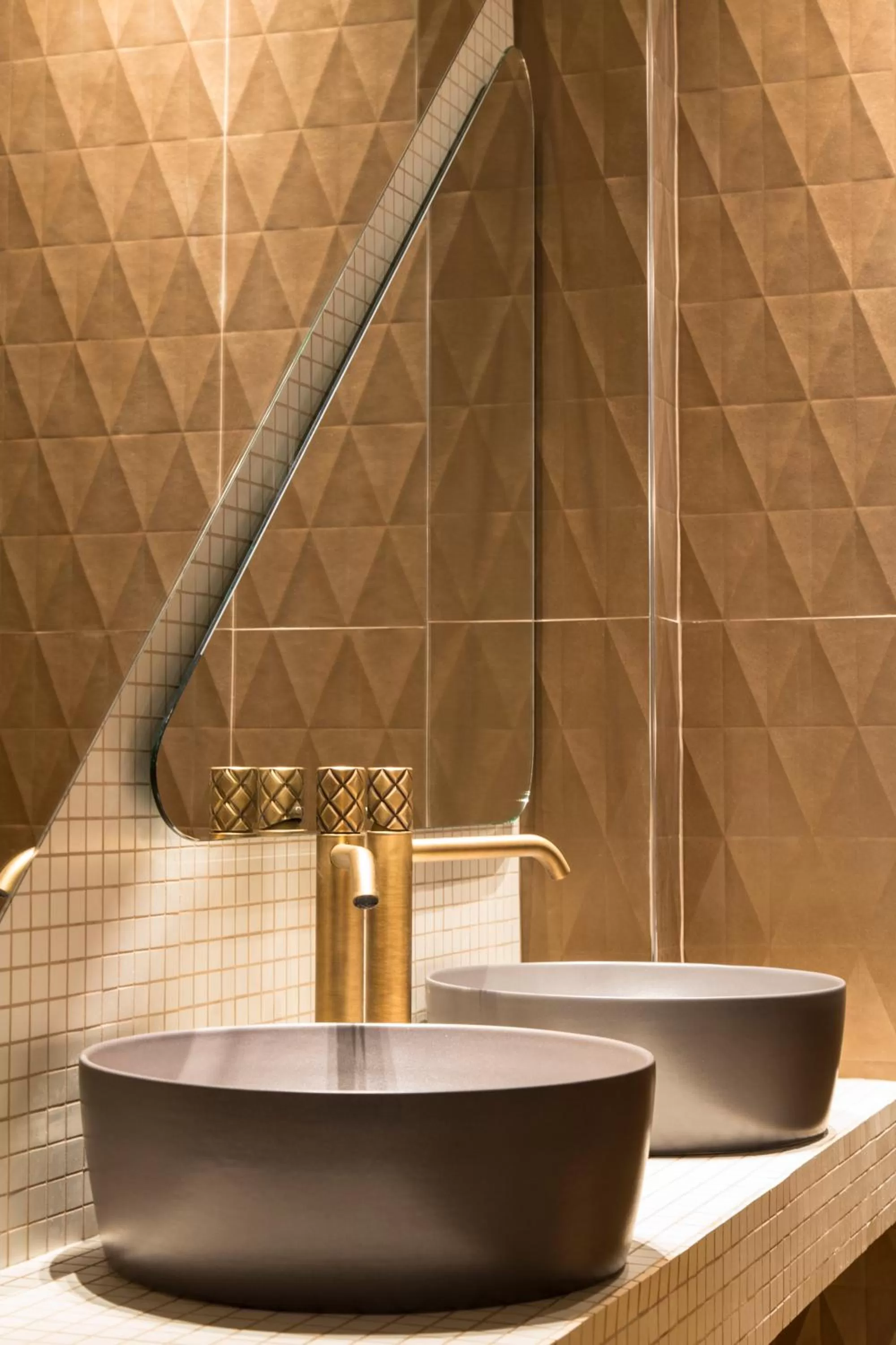 Bathroom in 1910 Lifestyle Hotel