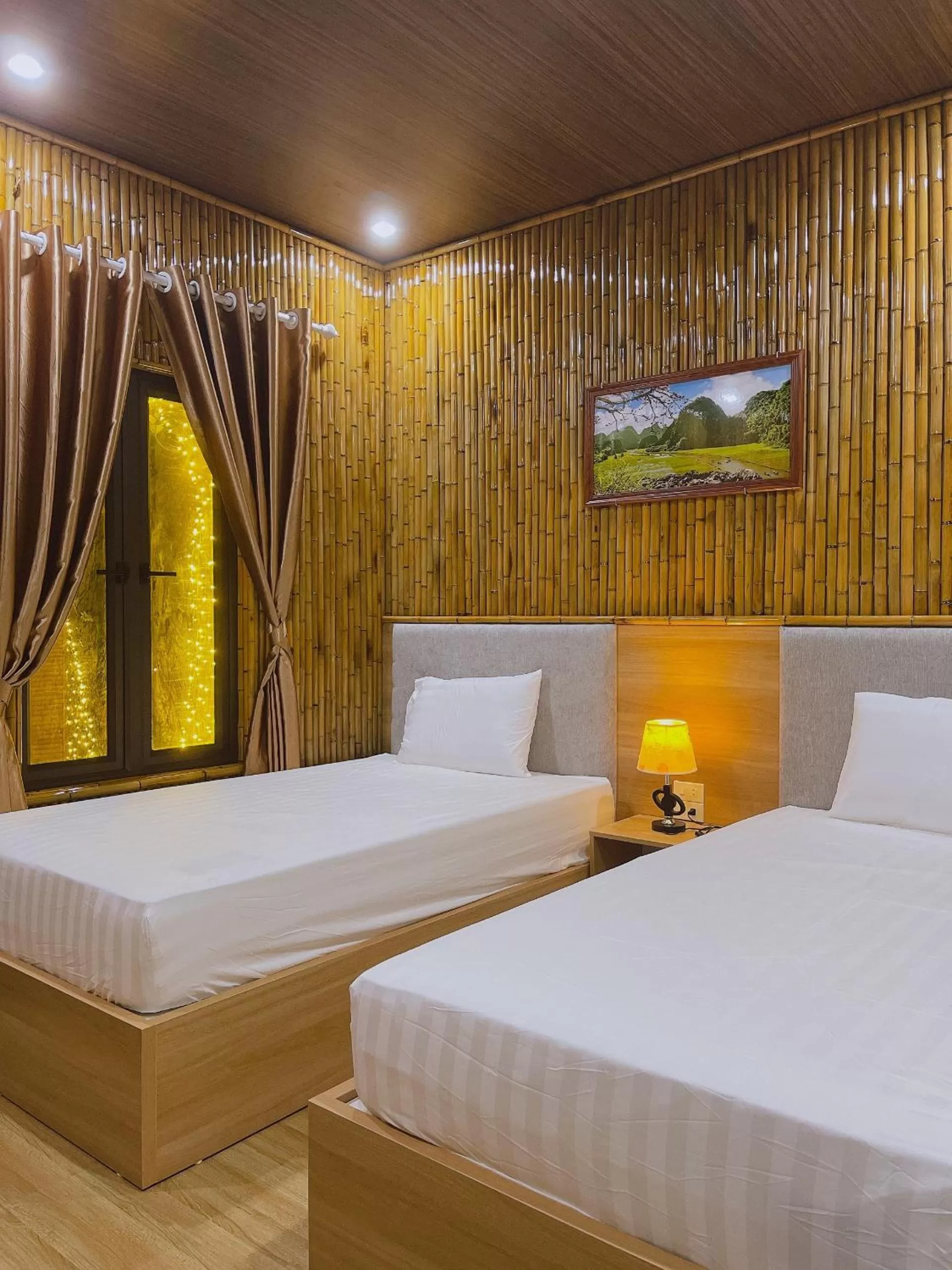 Twin Room in Tam Coc Viet Ha Homestay