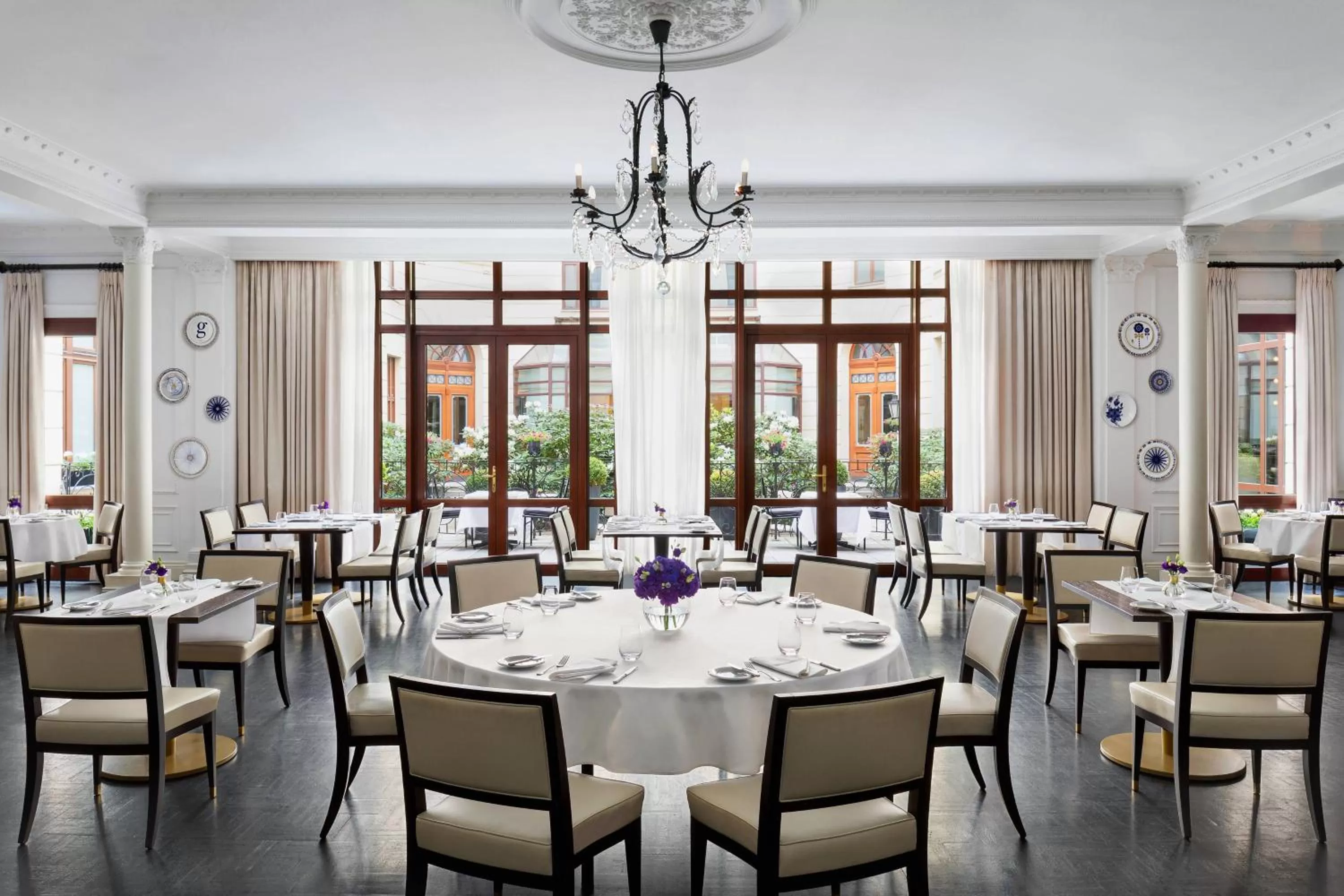 Restaurant/places to eat in Hotel Bristol, A Luxury Collection Hotel, Warsaw