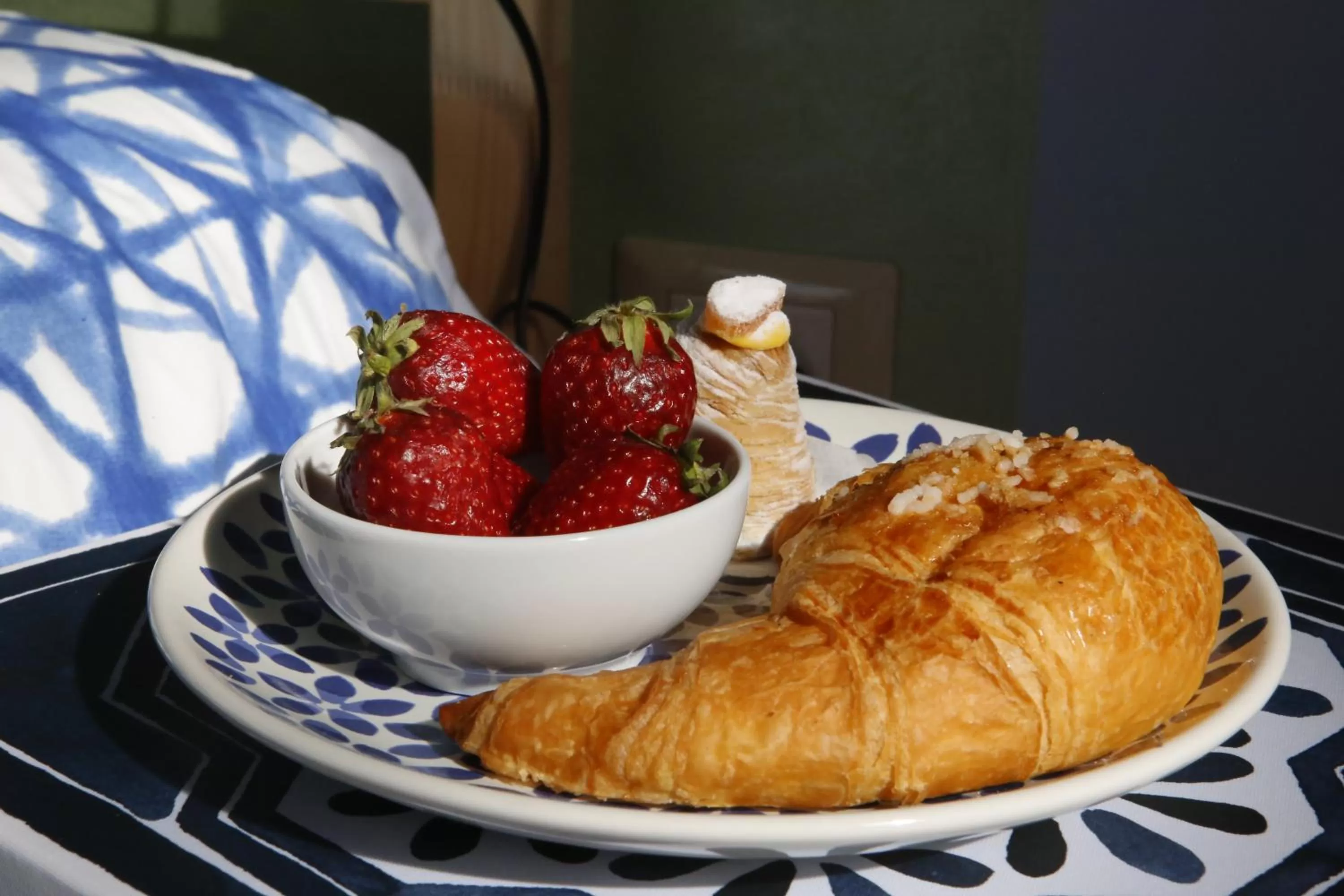 Food and drinks in B&B BiNARIO39