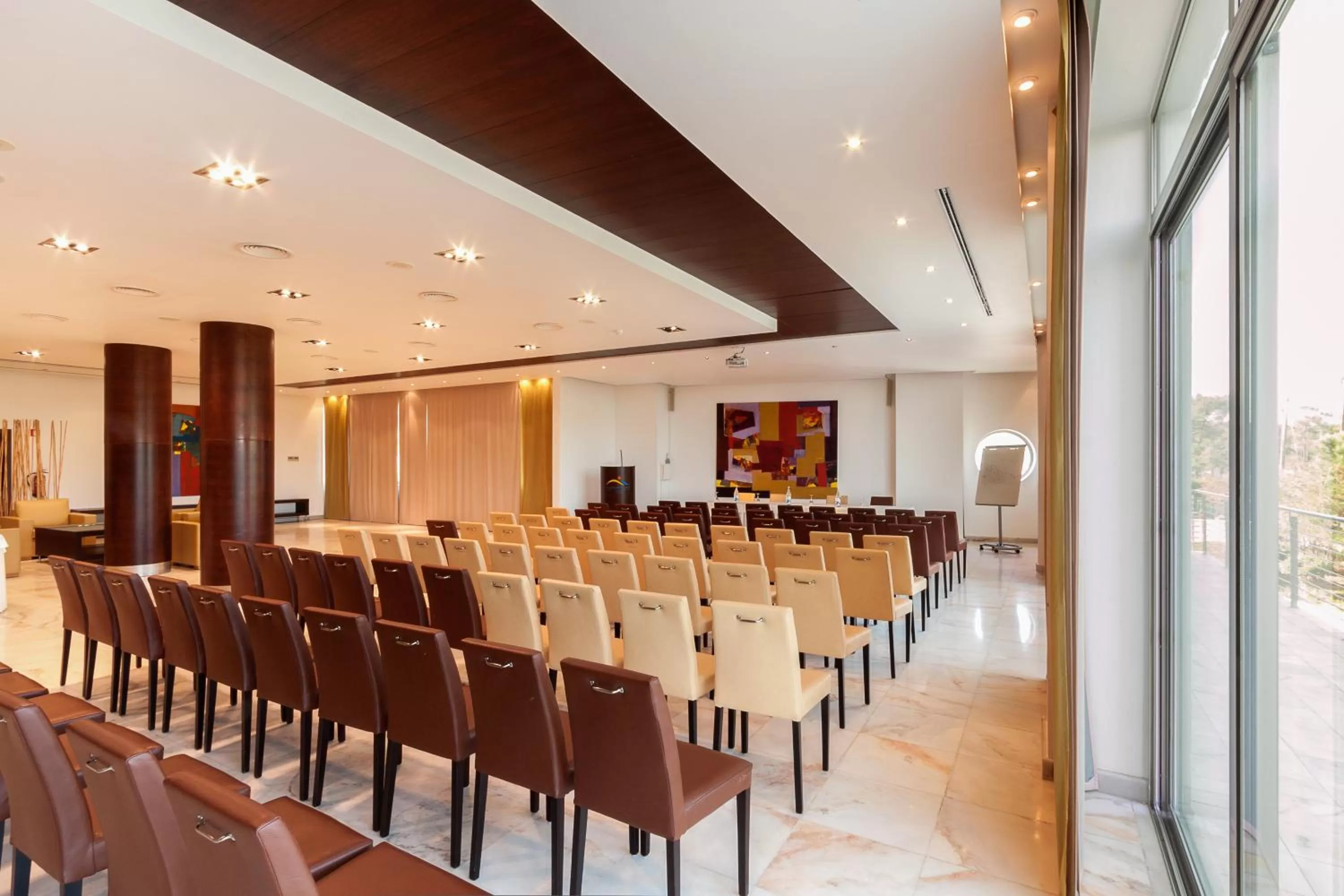 Business facilities in Hotel Apartamento Dunamar