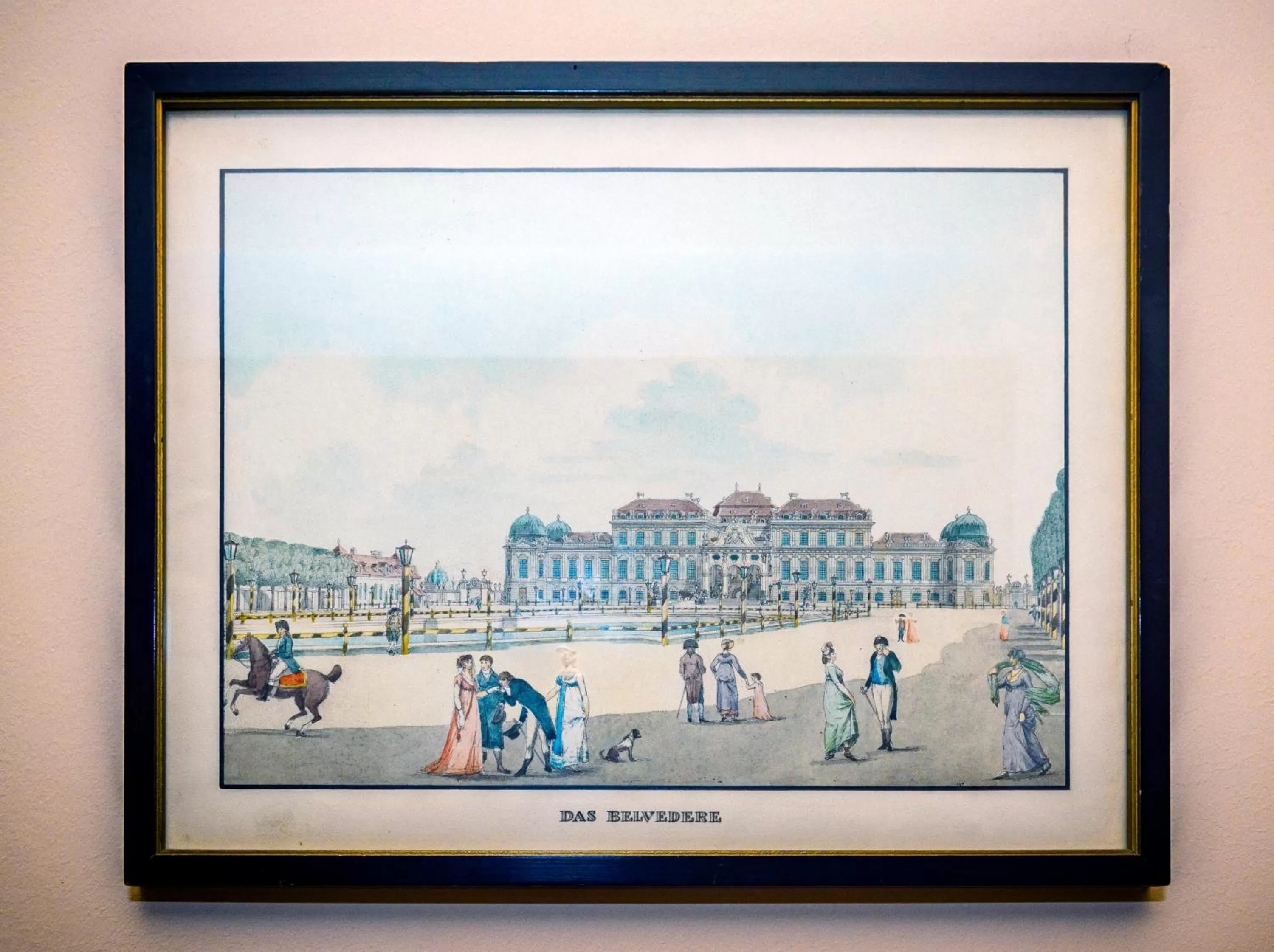 Property building in Altwienerhof Boutique Hotel