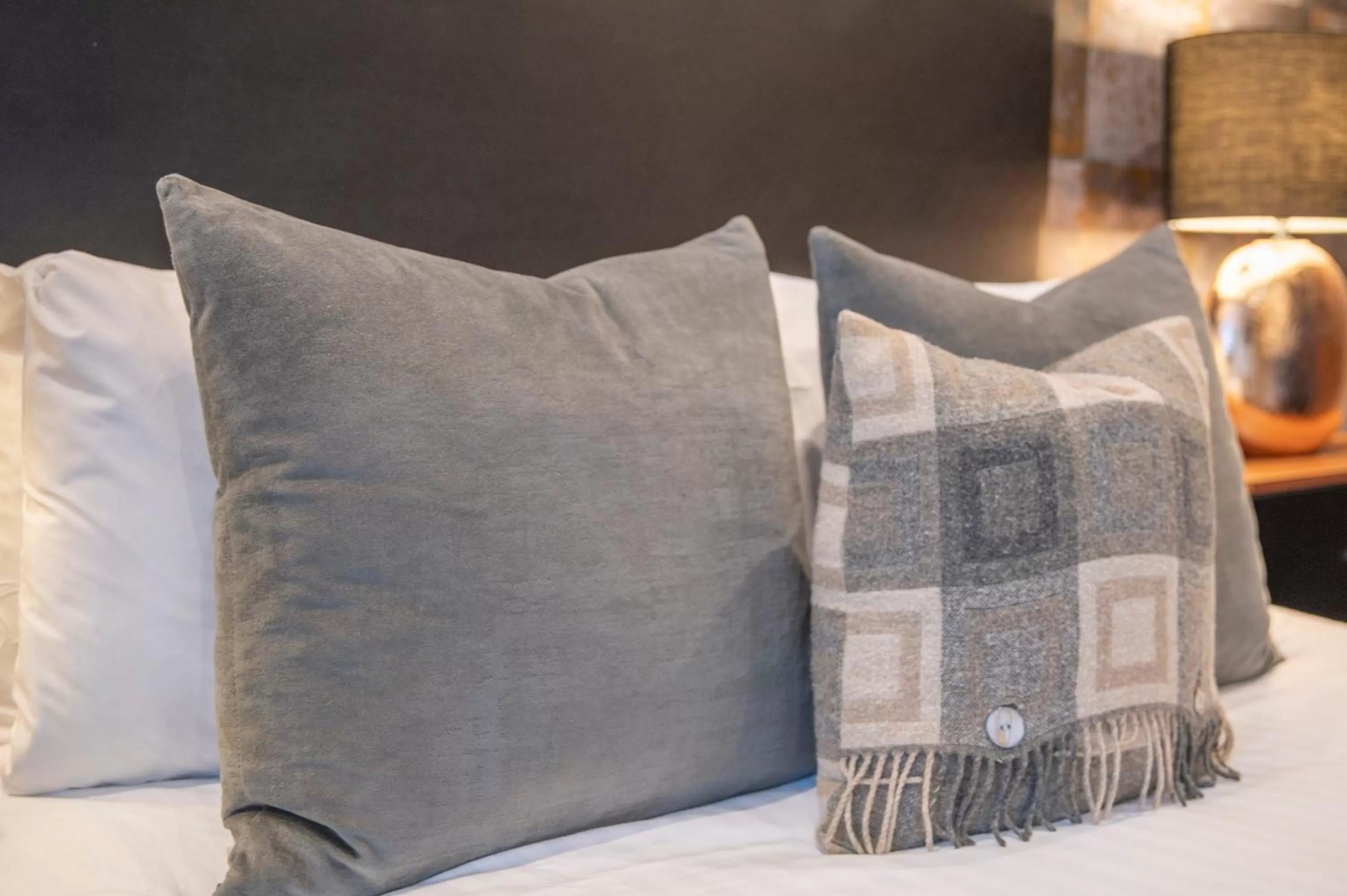 Bed in The Allan Park