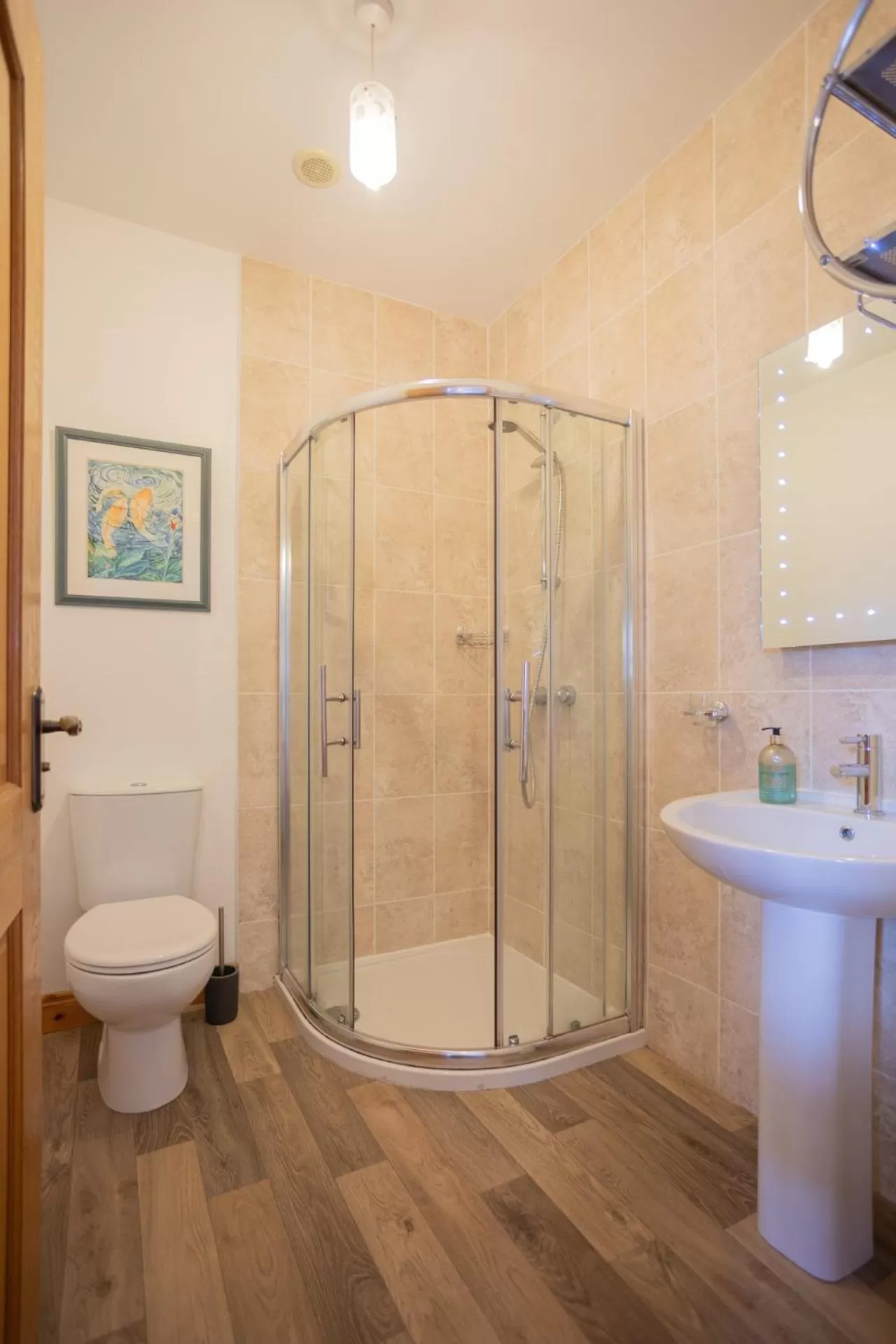 Deluxe Double or Twin Room in Dunhill Cottage B&B