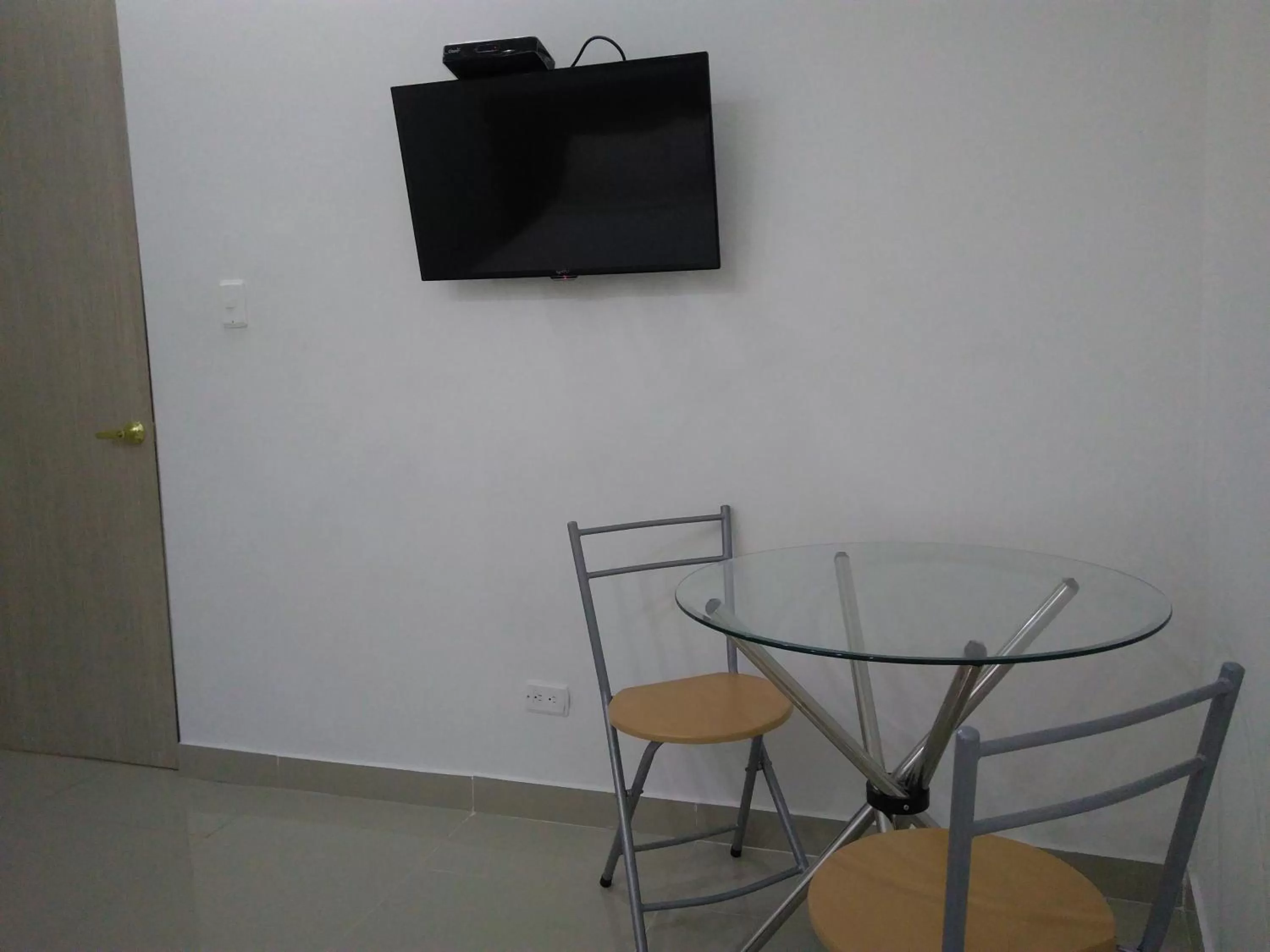 Bed in Hotel Boutique Santorini Class