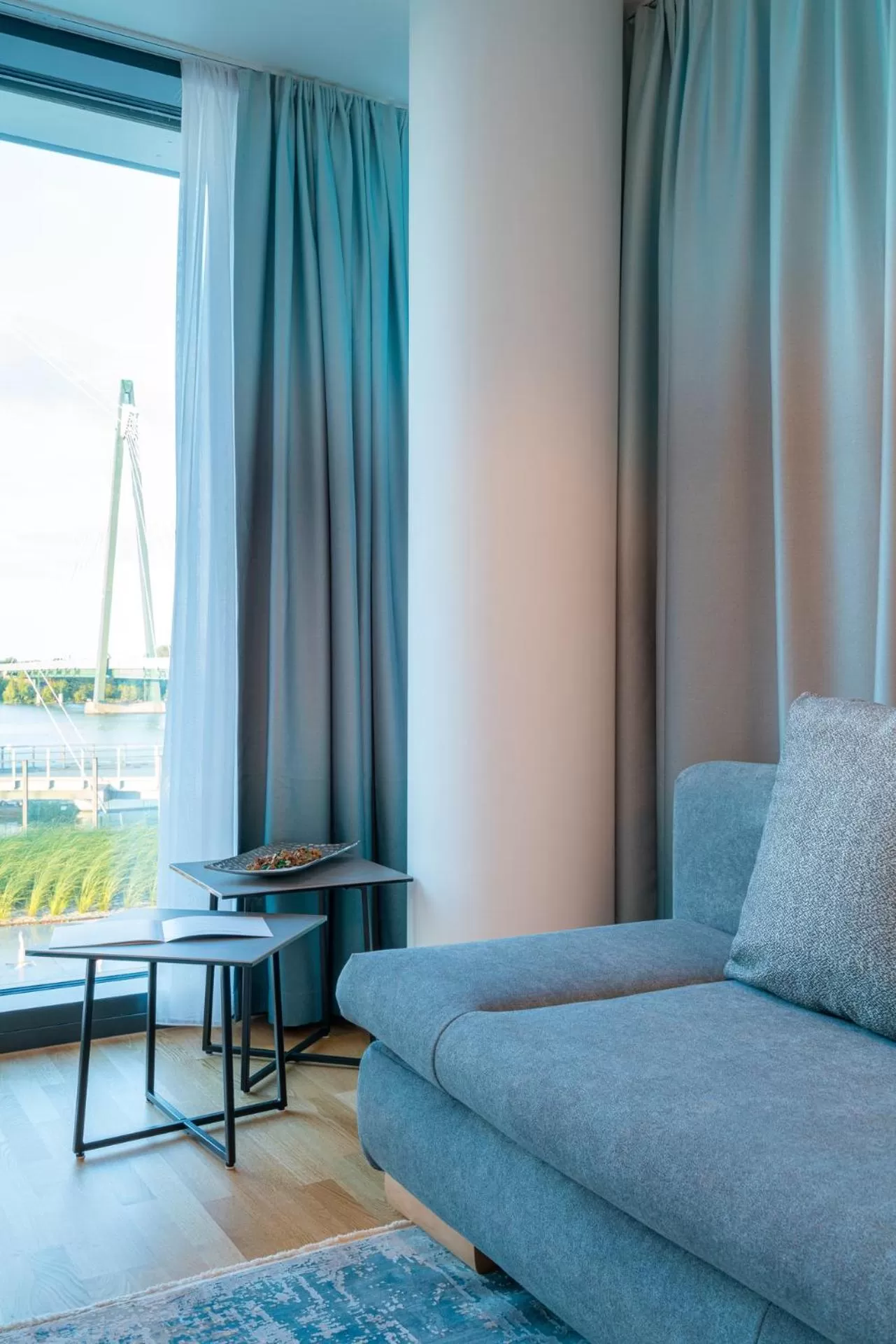 Vienna Residence, Marina Tower - Danube