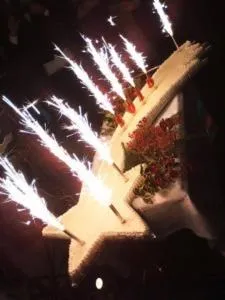 Decorative detail in Hotel Holiday Sul Lago