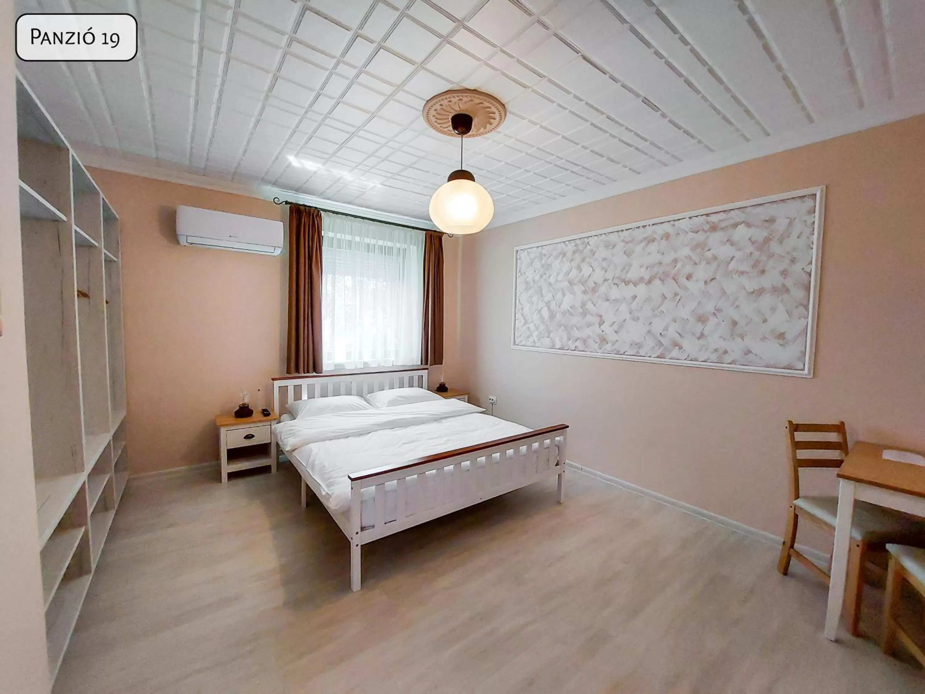 Bed in Gosztonyi Villa