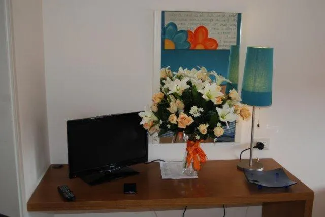 TV and multimedia in Cavalieri del Tau