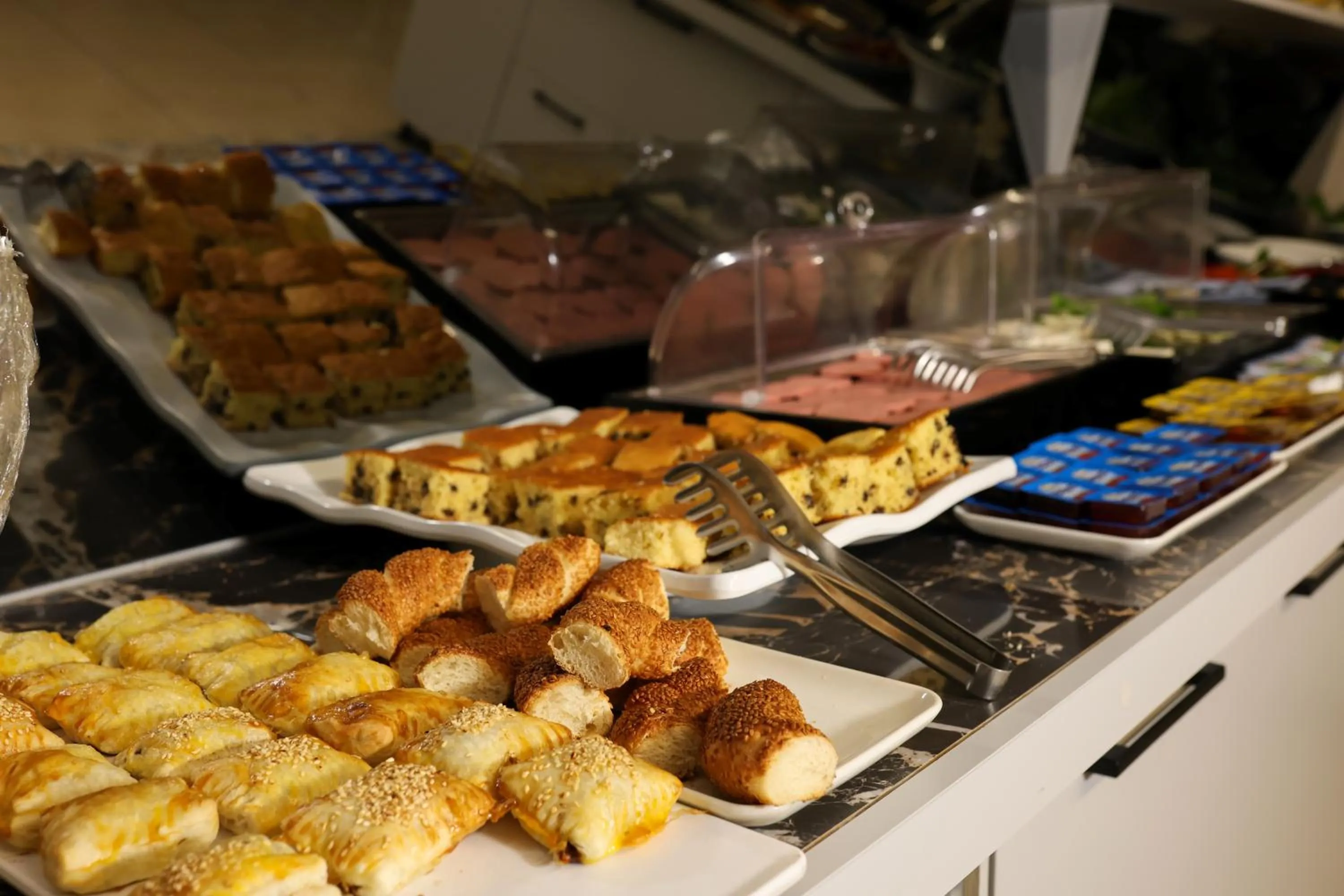 Breakfast in Cumbali Luxury Boutique Hotel