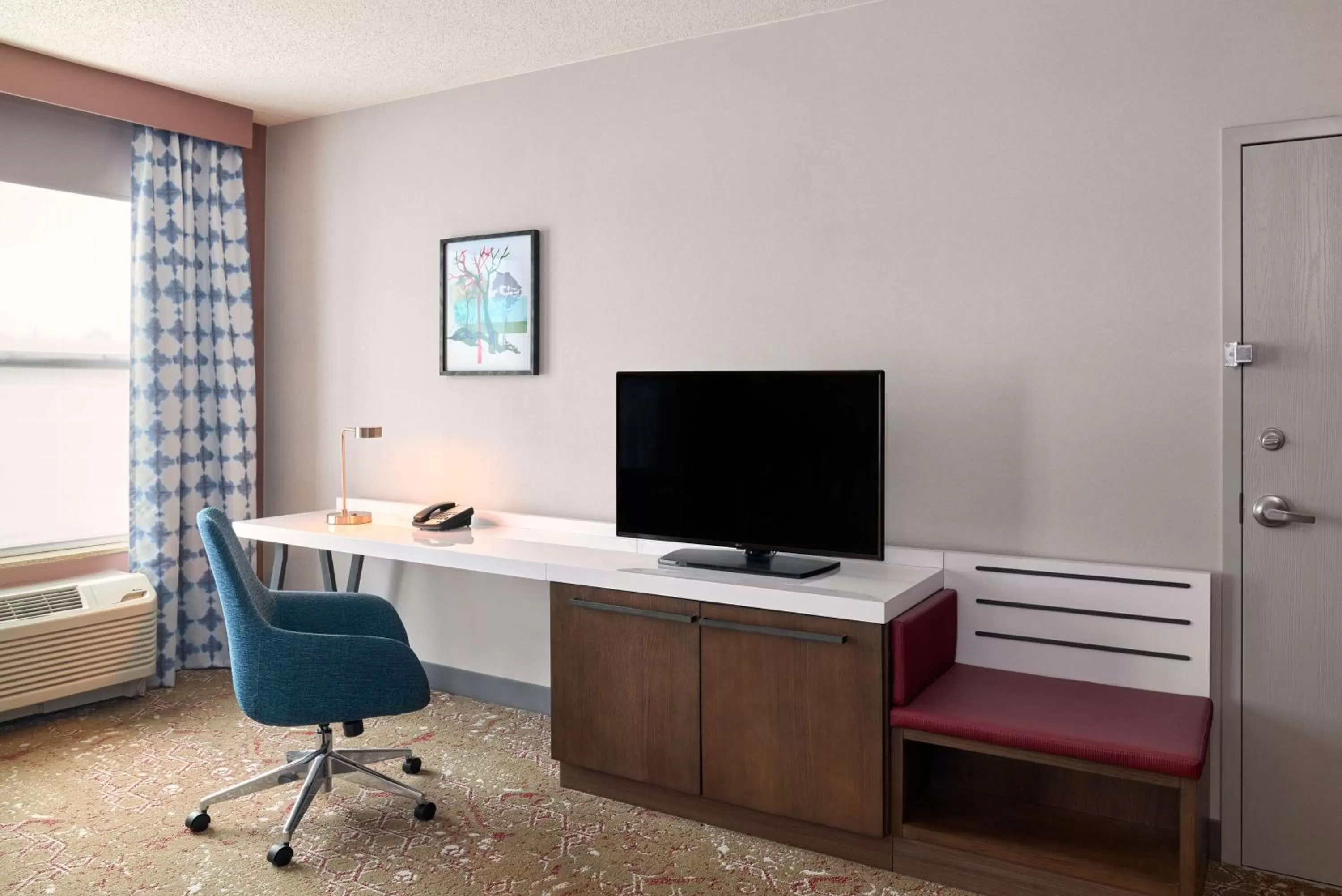 Double Room with Two Double Beds - Non-Smoking in Hilton Garden Inn Bloomington