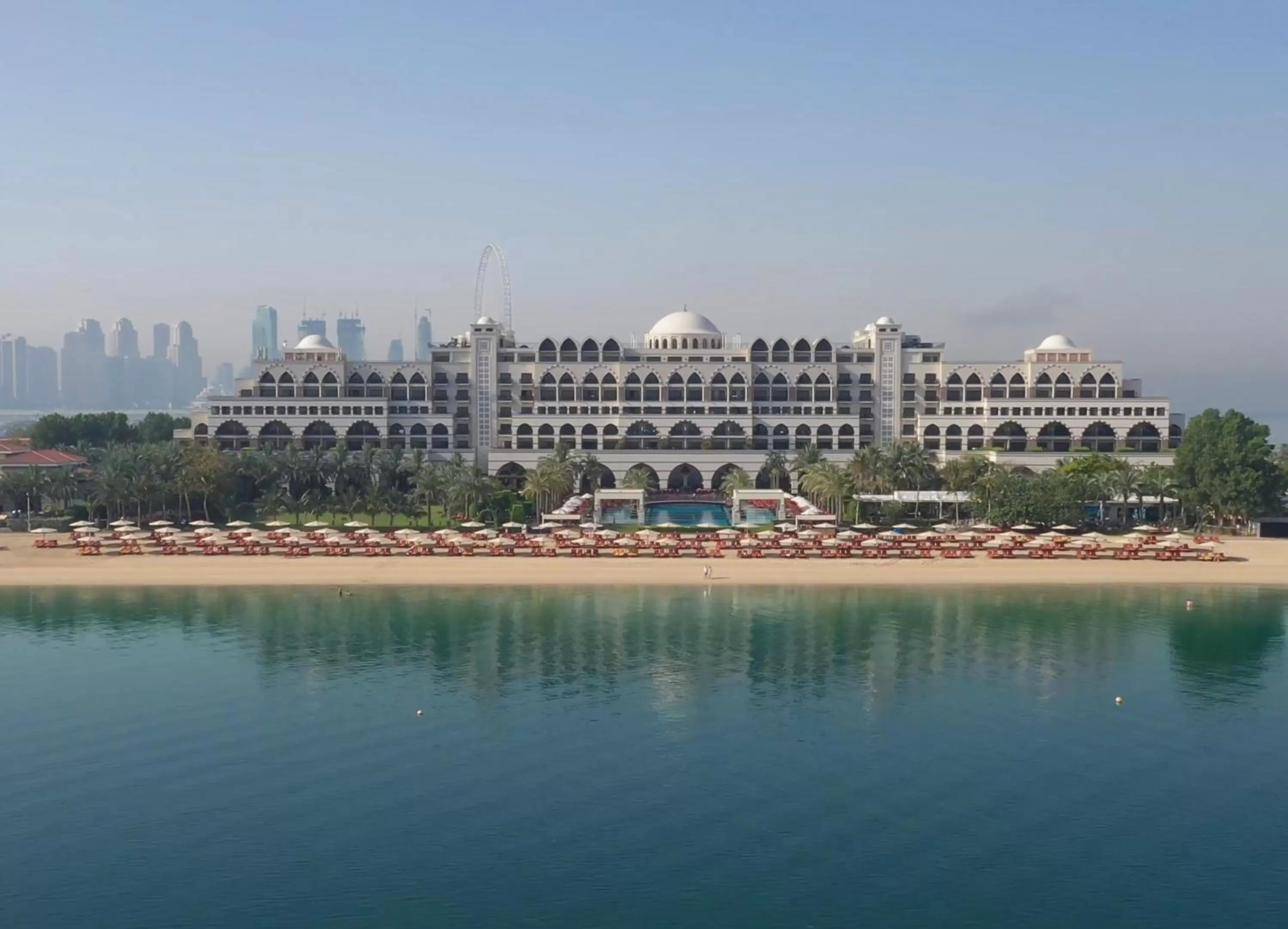 Jumeirah Zabeel Saray Dubai