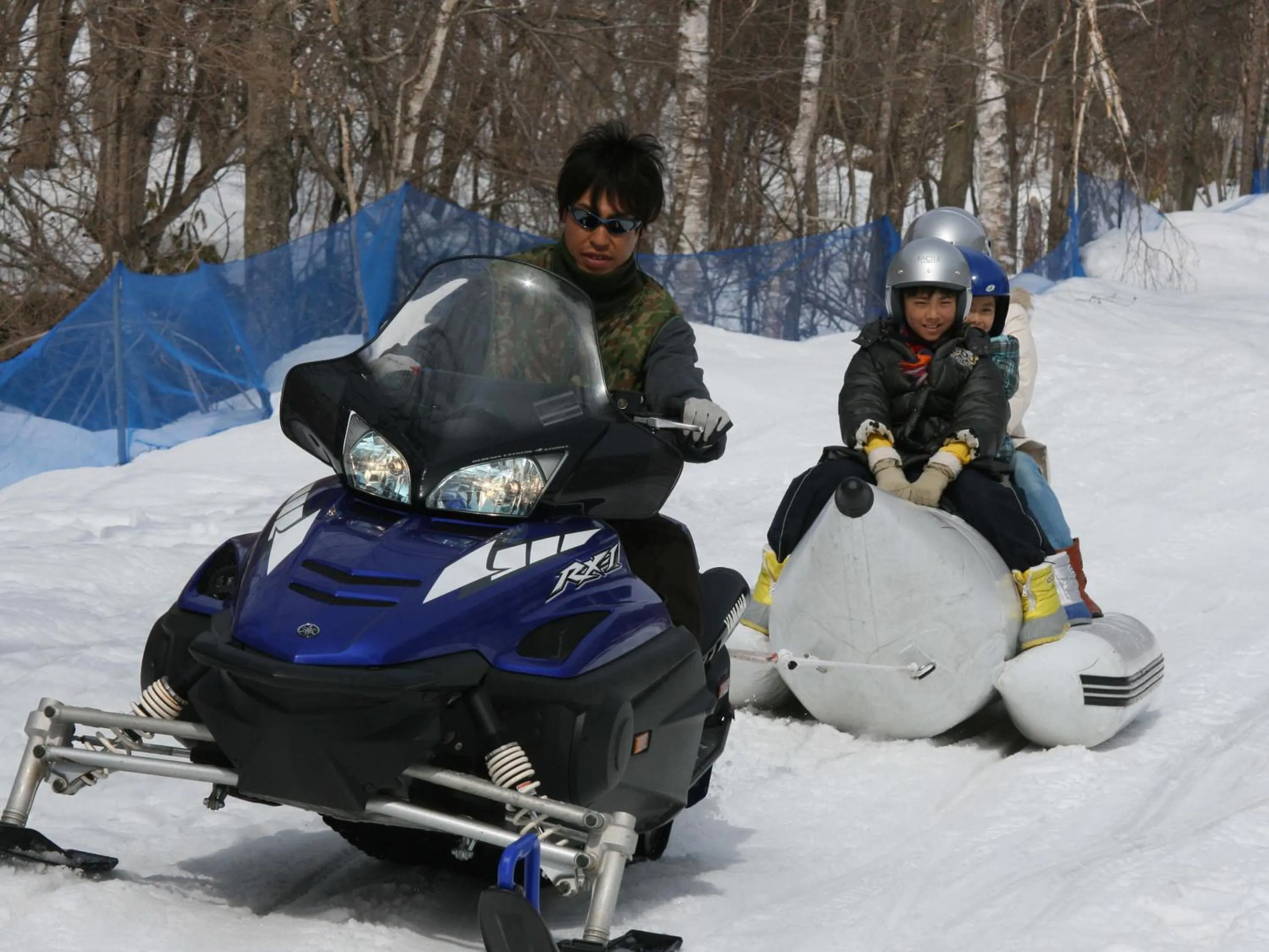 Winter in Jozankei View Hotel