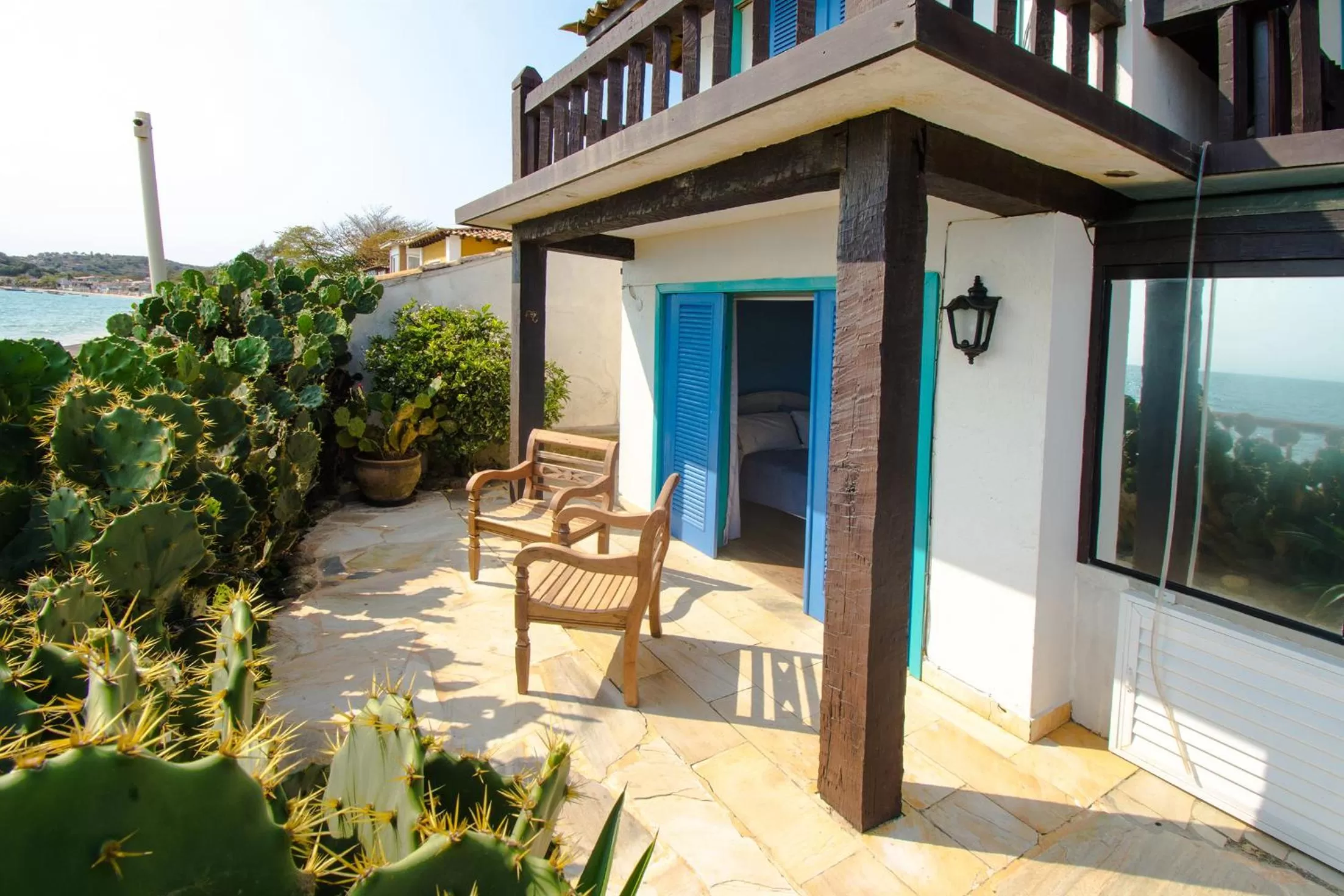 Sea view in Vila Bela-Emília