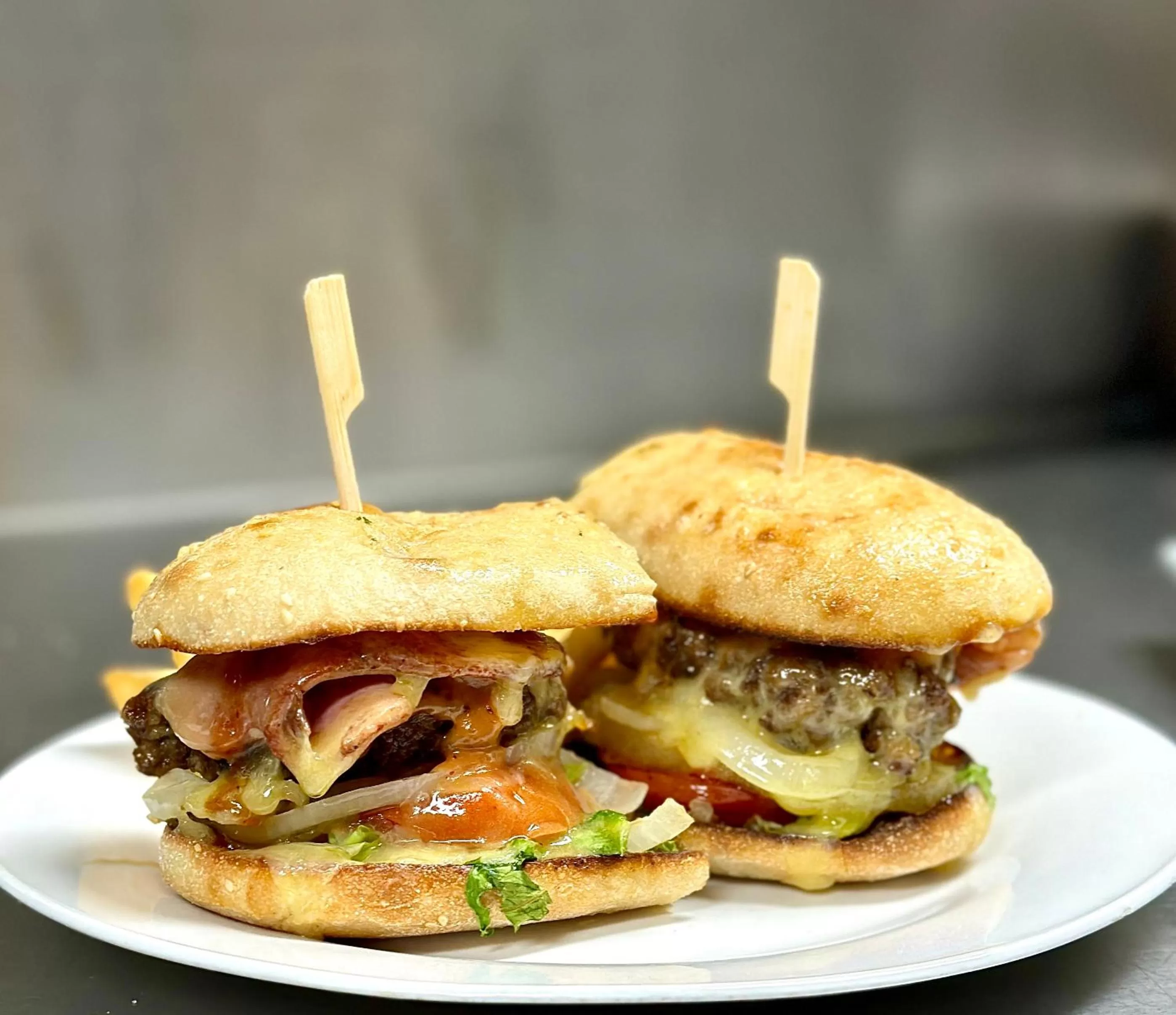 Restaurant/places to eat in Mackay Resort Motel