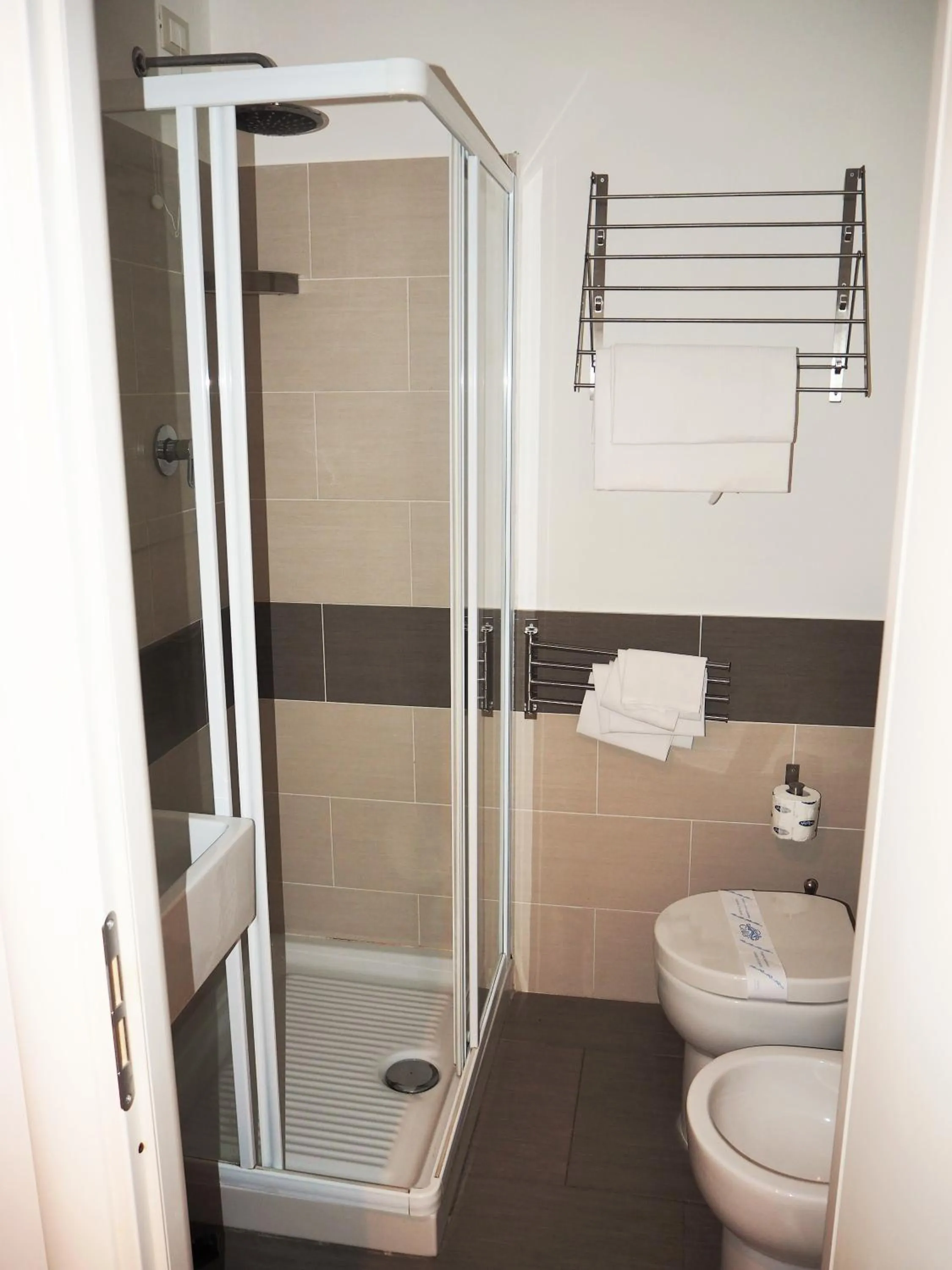 Bathroom in Villa Gina