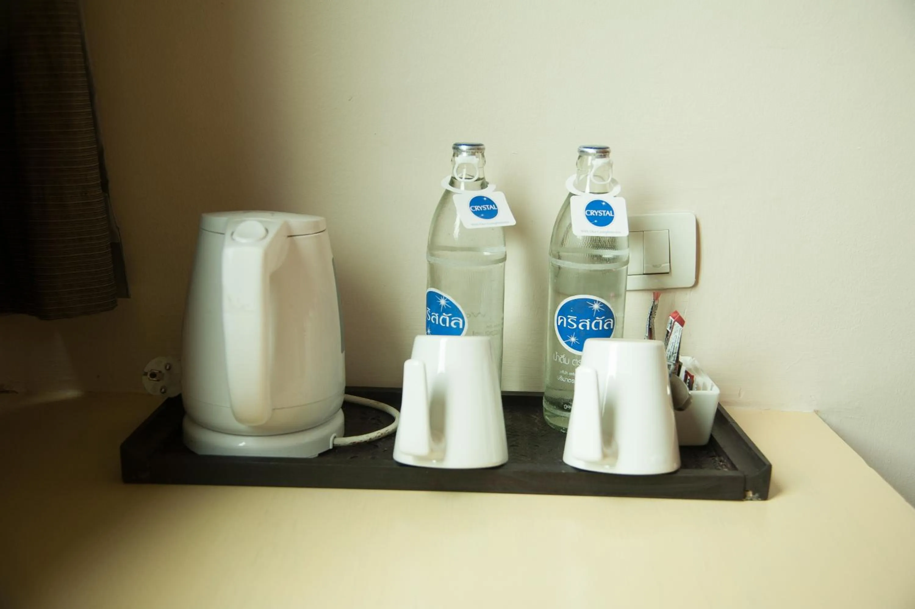 Coffee/tea facilities in The Seasons Bangkok Huamark