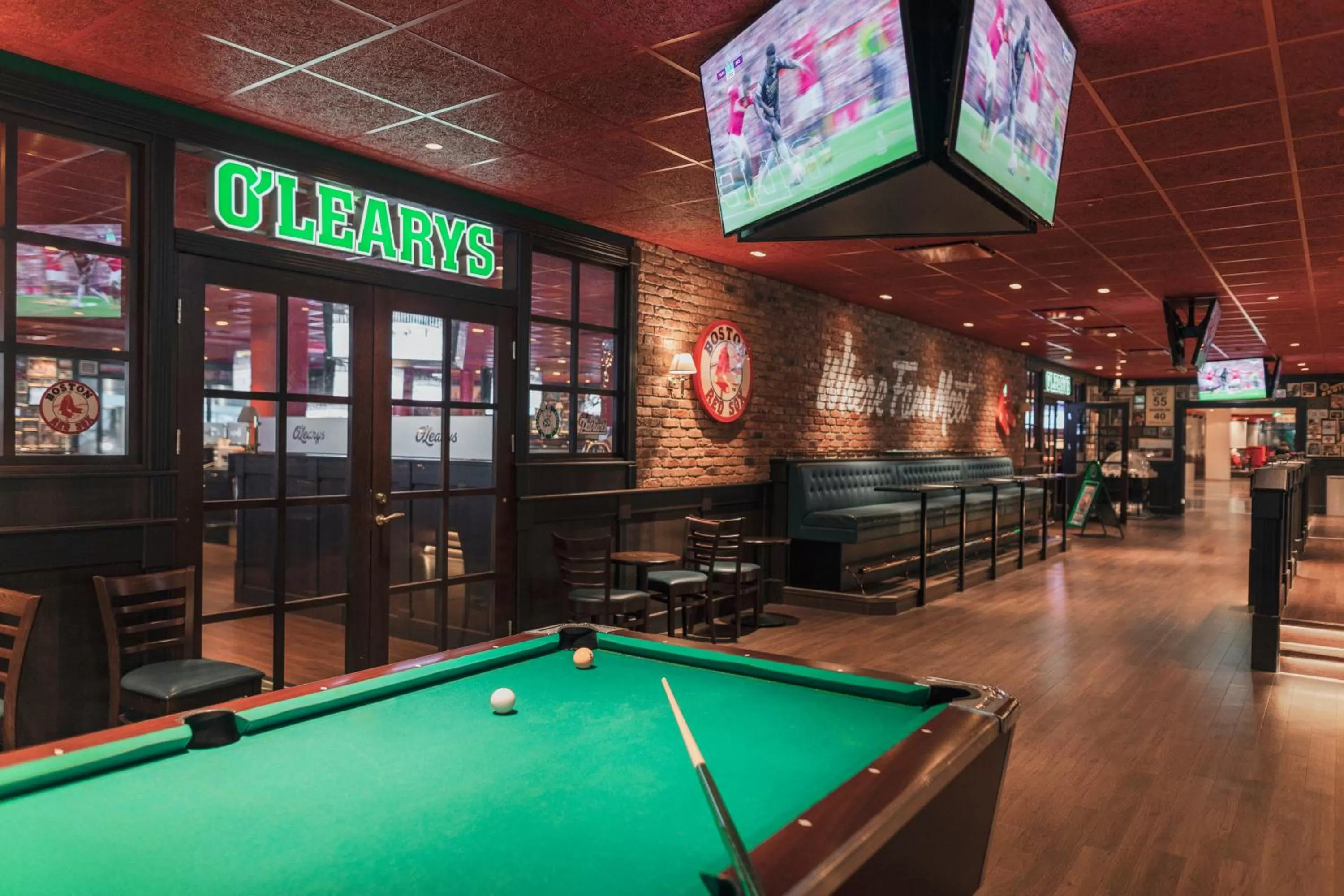 Billiard in Holiday Club Turun Caribia