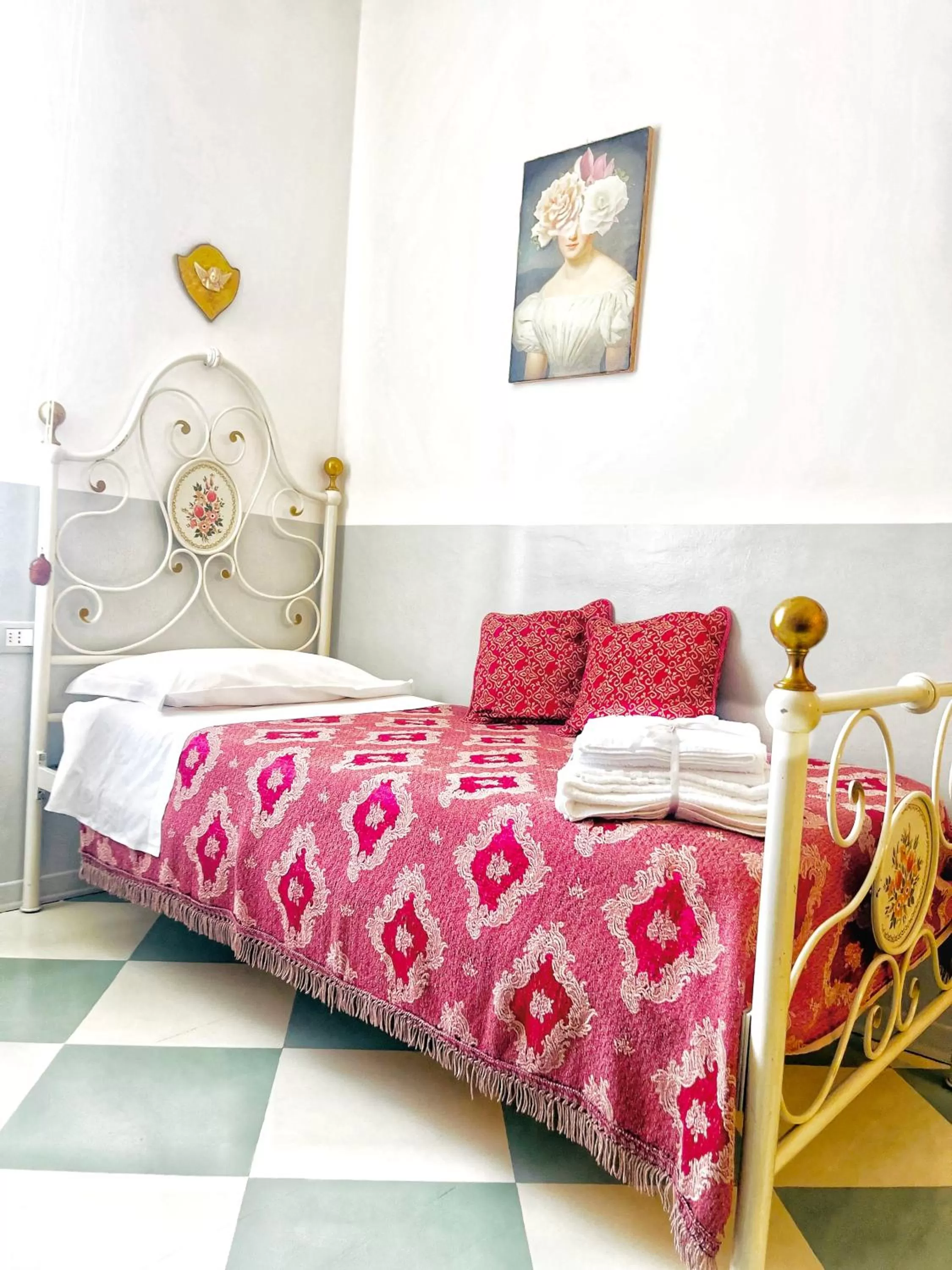 Bed in Mapepa Village apartments