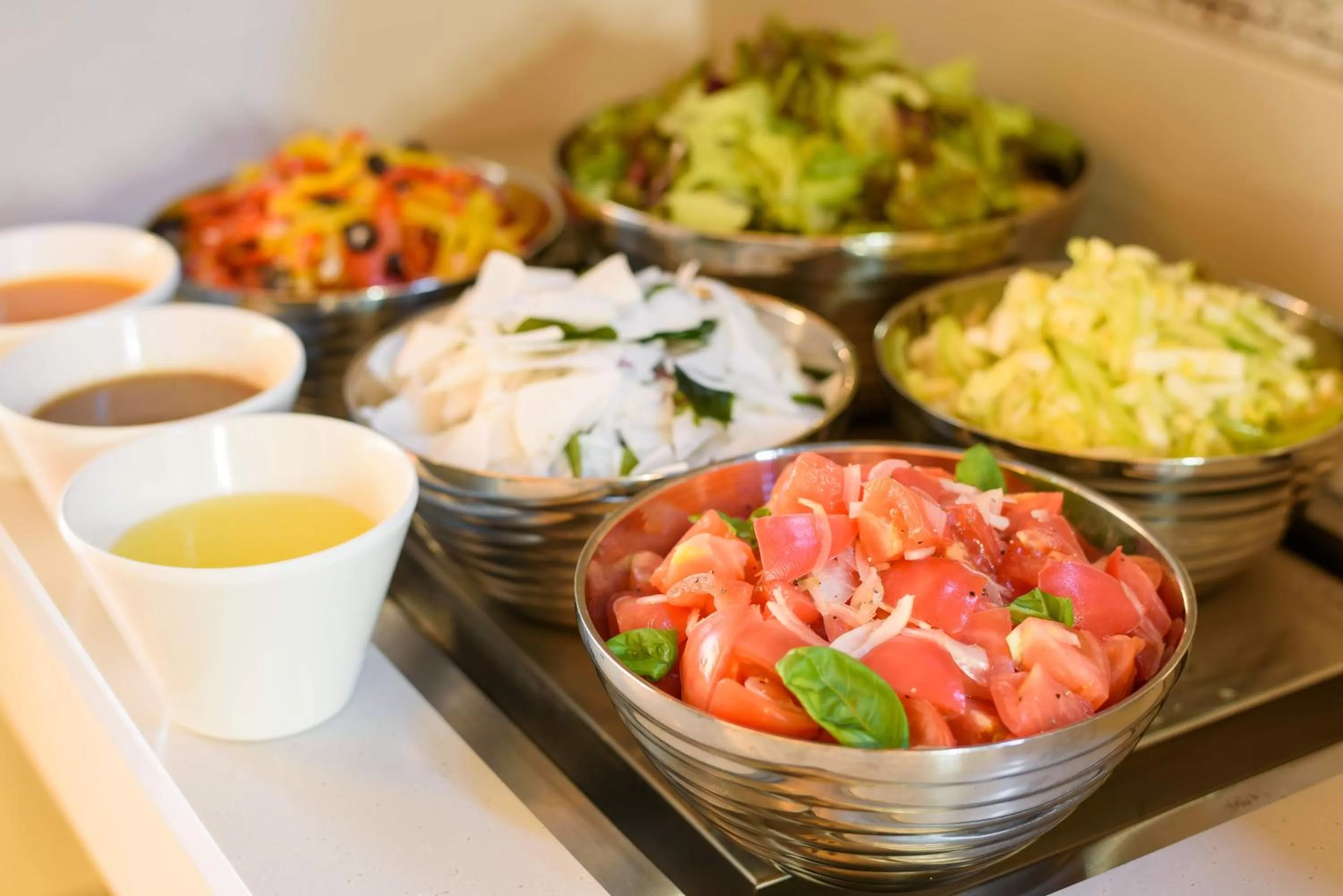 Breakfast in Hotel Forza Kanazawa