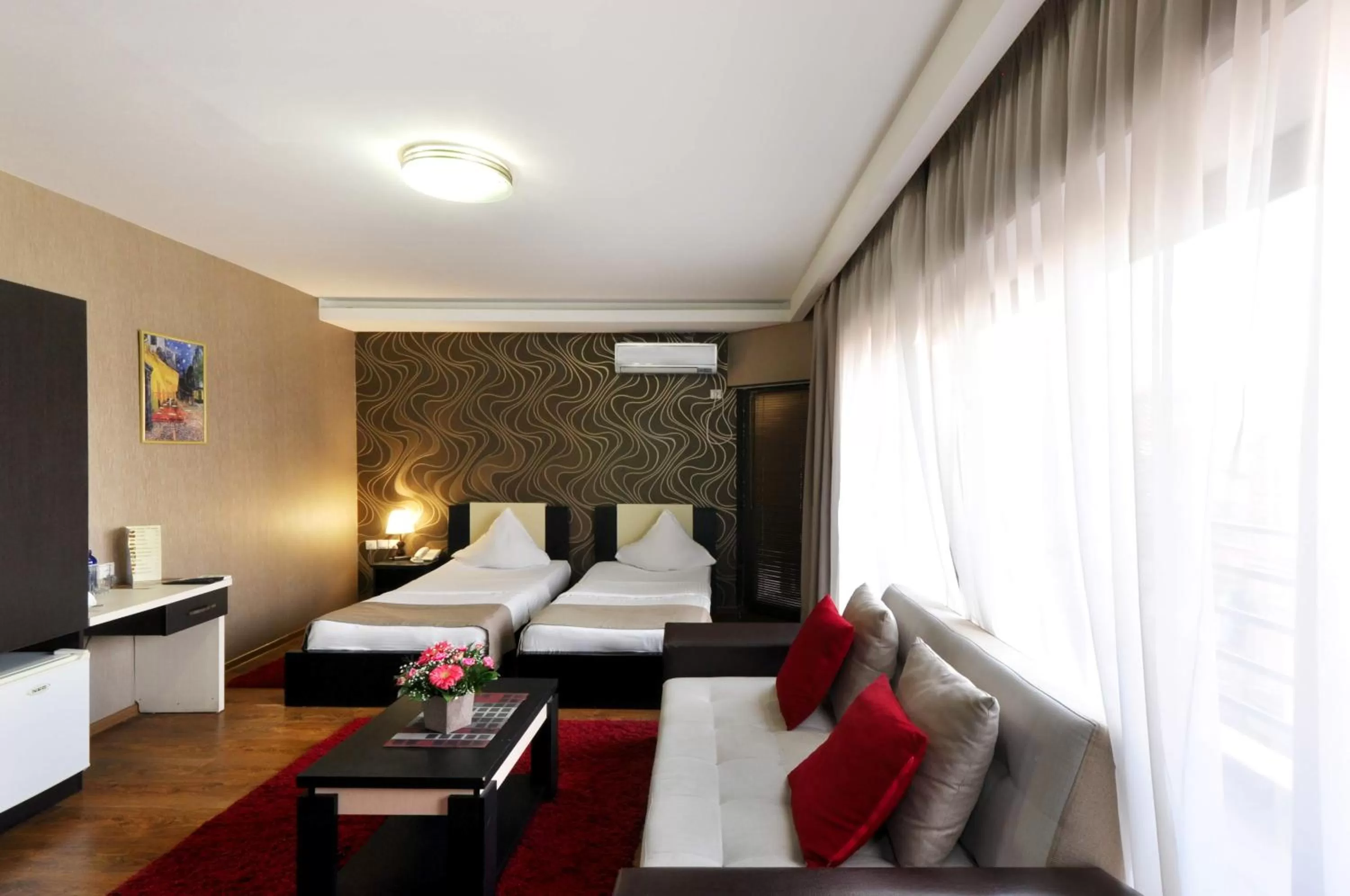 bunk bed, Bed in Light House Old City