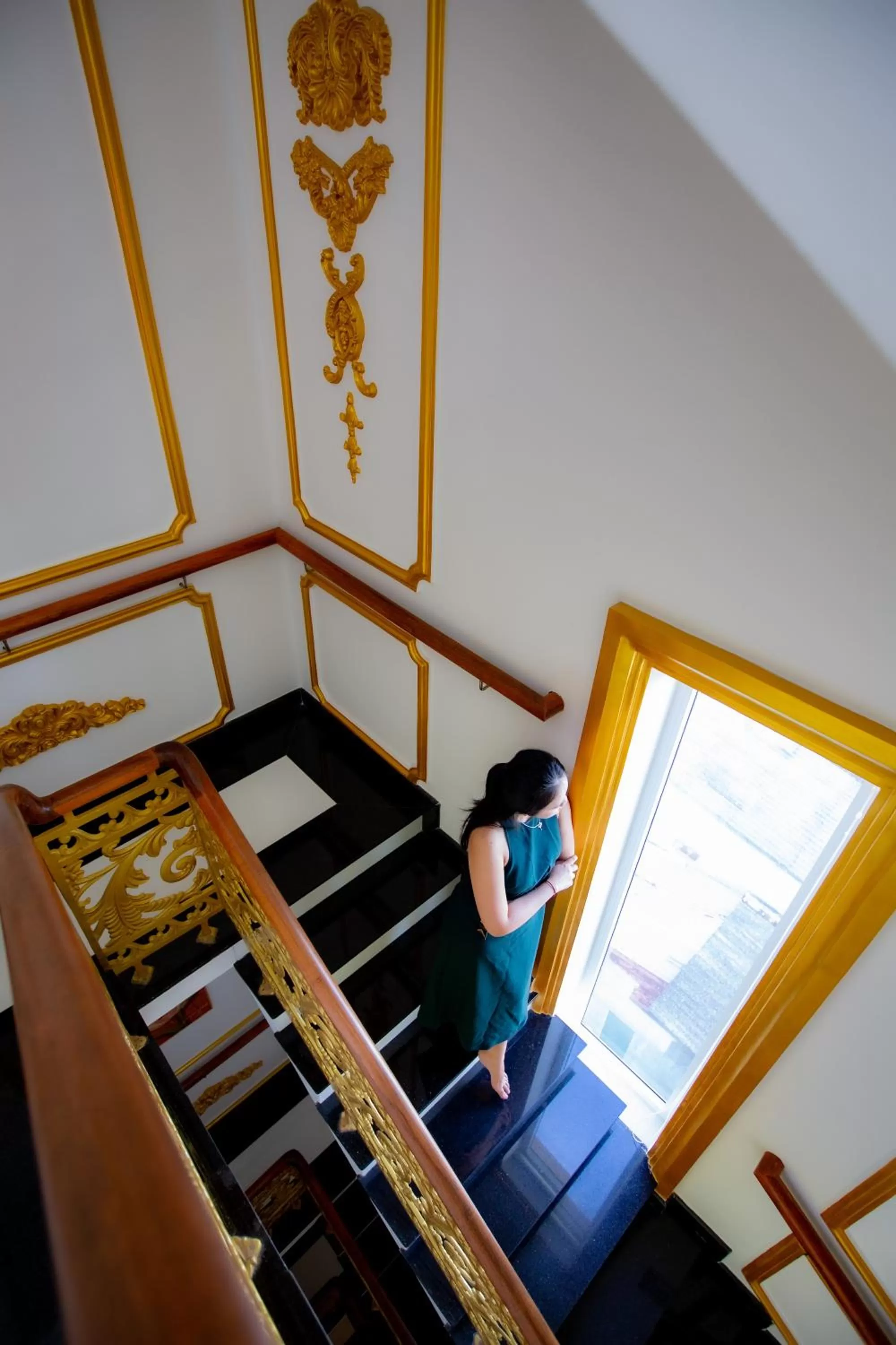 Balcony/Terrace in KING VILLA QUẢNG NGÃI