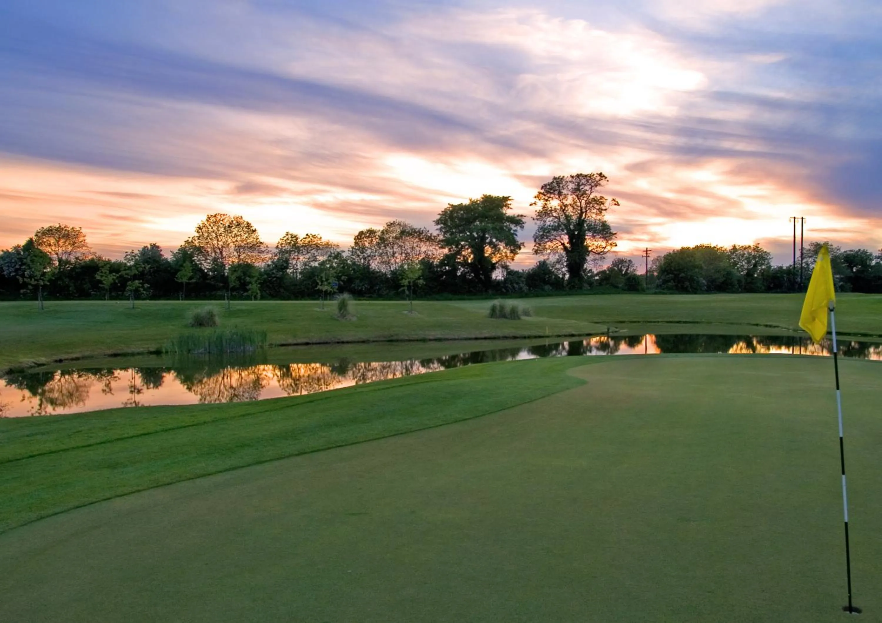 Golfcourse in Roganstown Hotel & Country Club