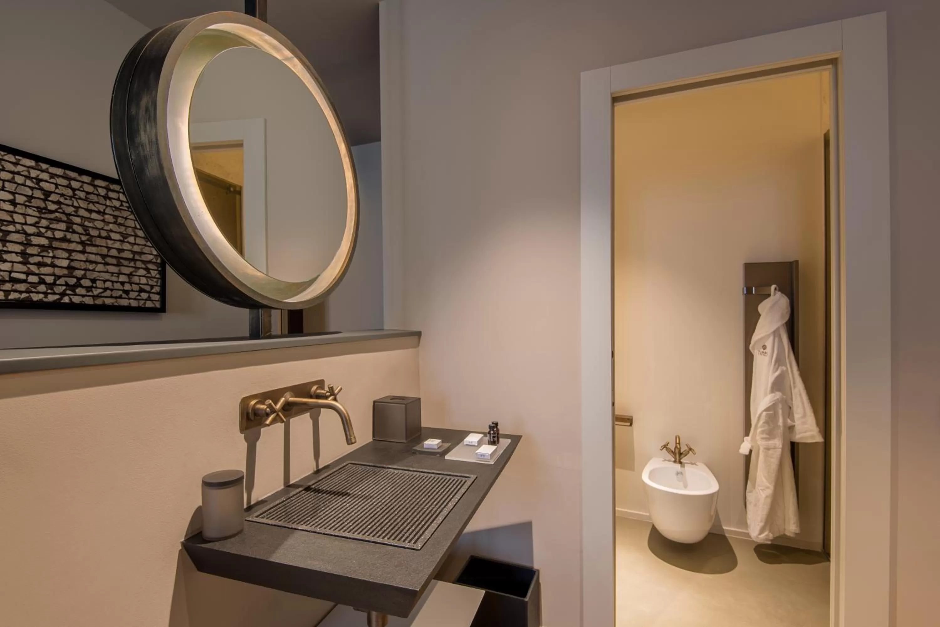 Bathroom in Times Suites - Guesthouse