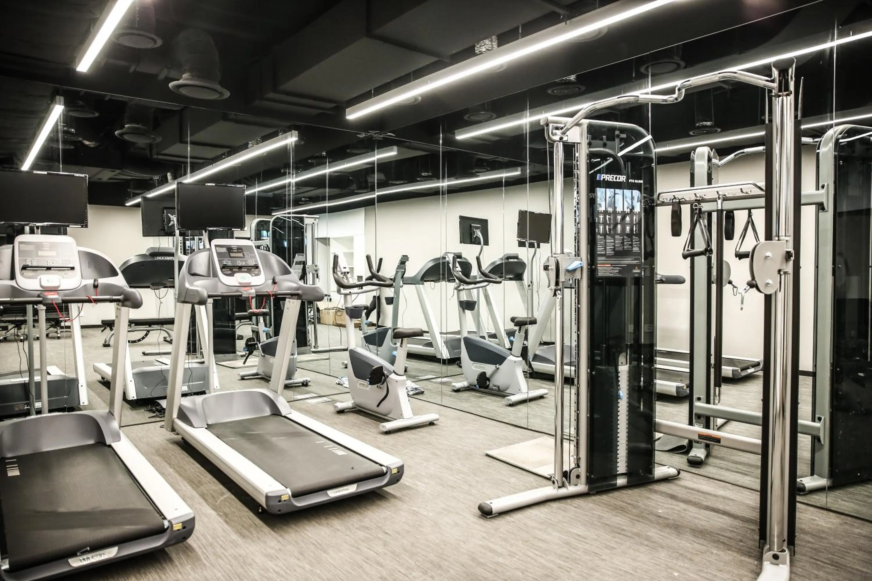 Fitness centre/facilities in GLAD Gangnam COEX Center