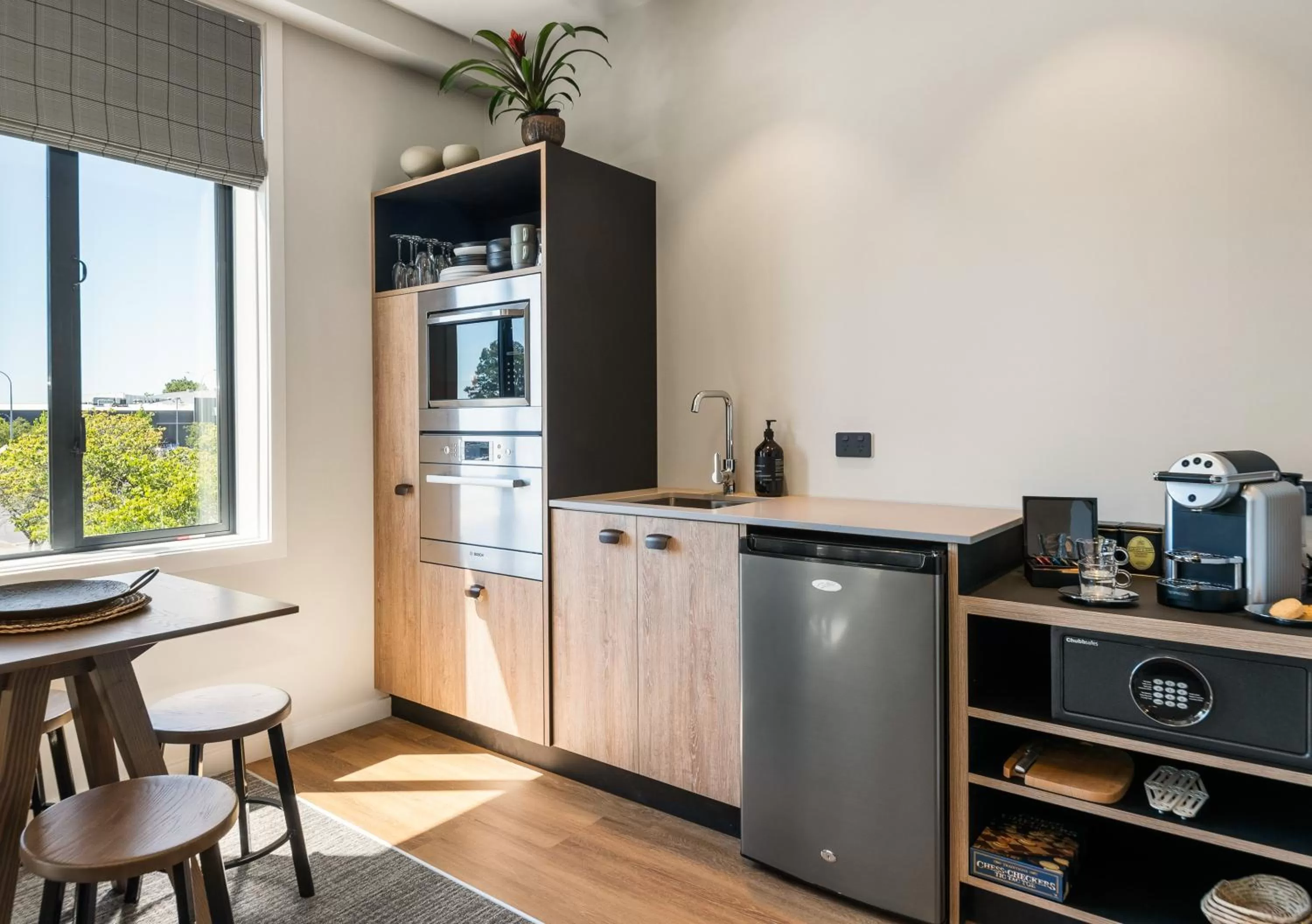 Kitchen or kitchenette, Kitchen/Kitchenette in 14th Lane Urban Hotel